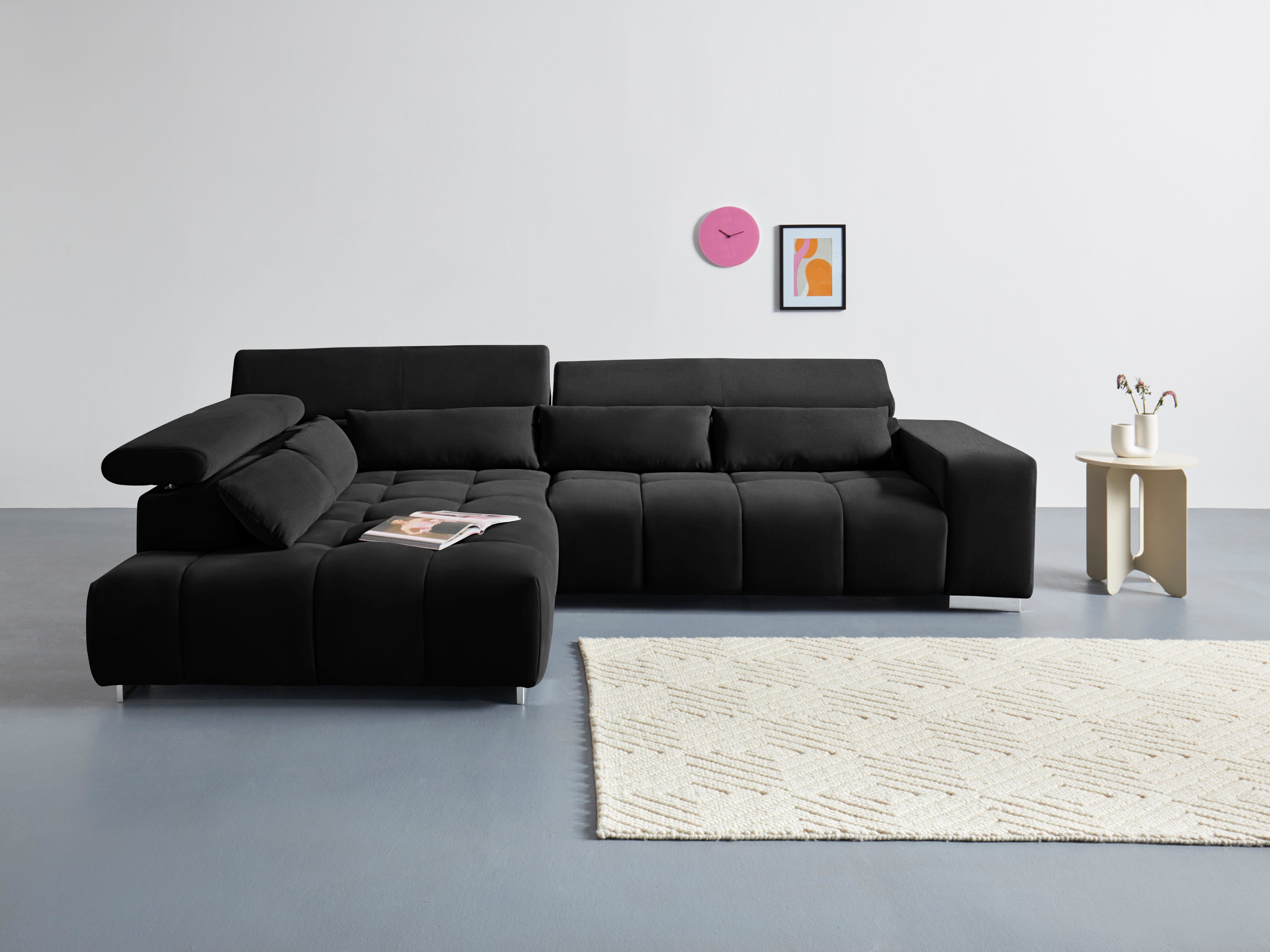 Ecksofa Orion L-Form