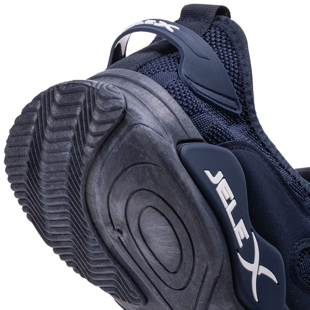 JELEX "Performance" Herren Sneaker atmungsaktives, gestricktes Obermaterial