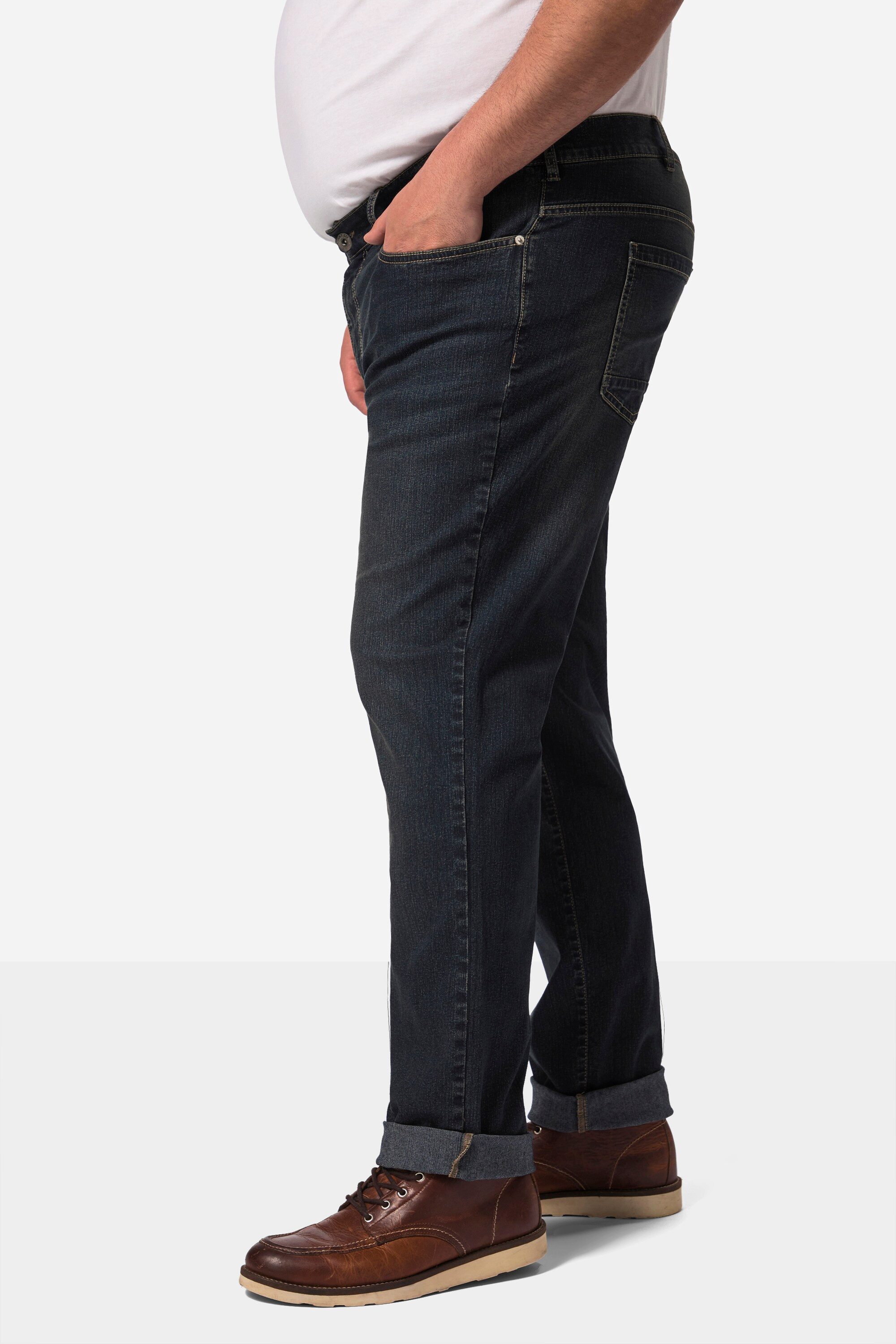 John F. Gee 5-Pocket-Jeans Jeans Straight Fit 5-Pocket