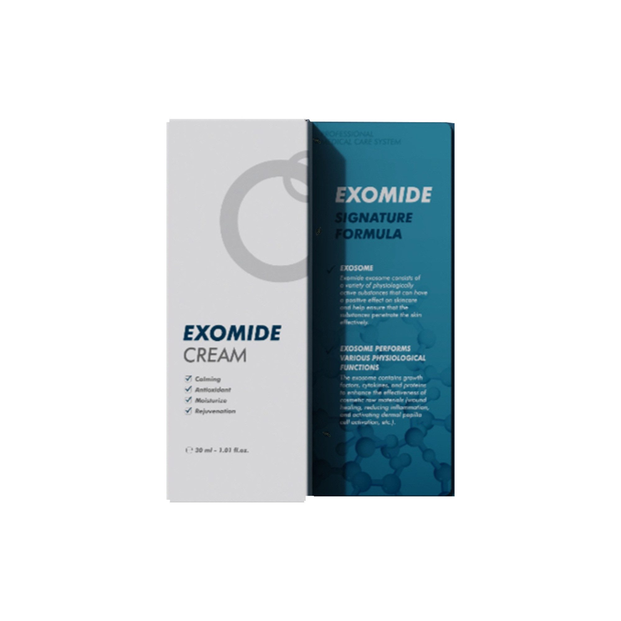 Anti-Aging-Creme EXOMIDE Exosome Cream