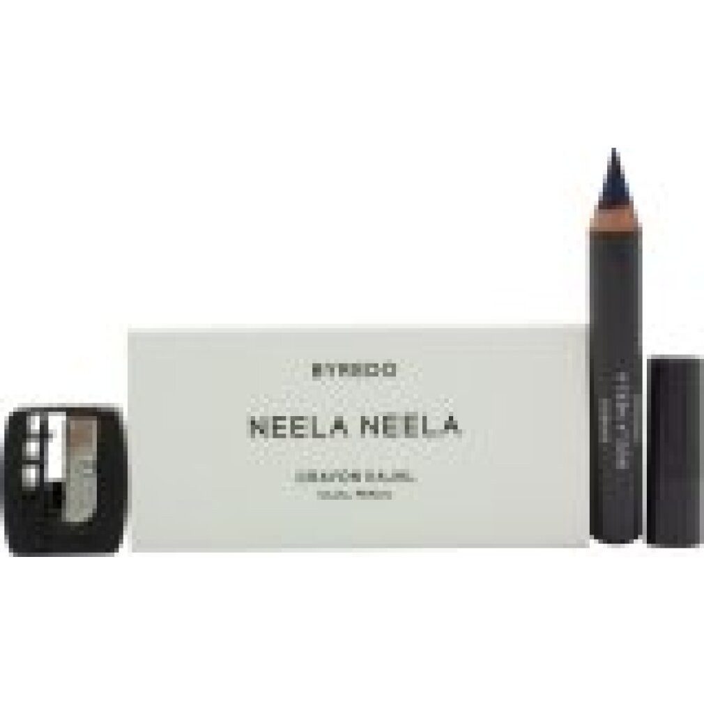 BYREDO Подводка для глаз Kajal Pencil 2.7g - Neela Neela