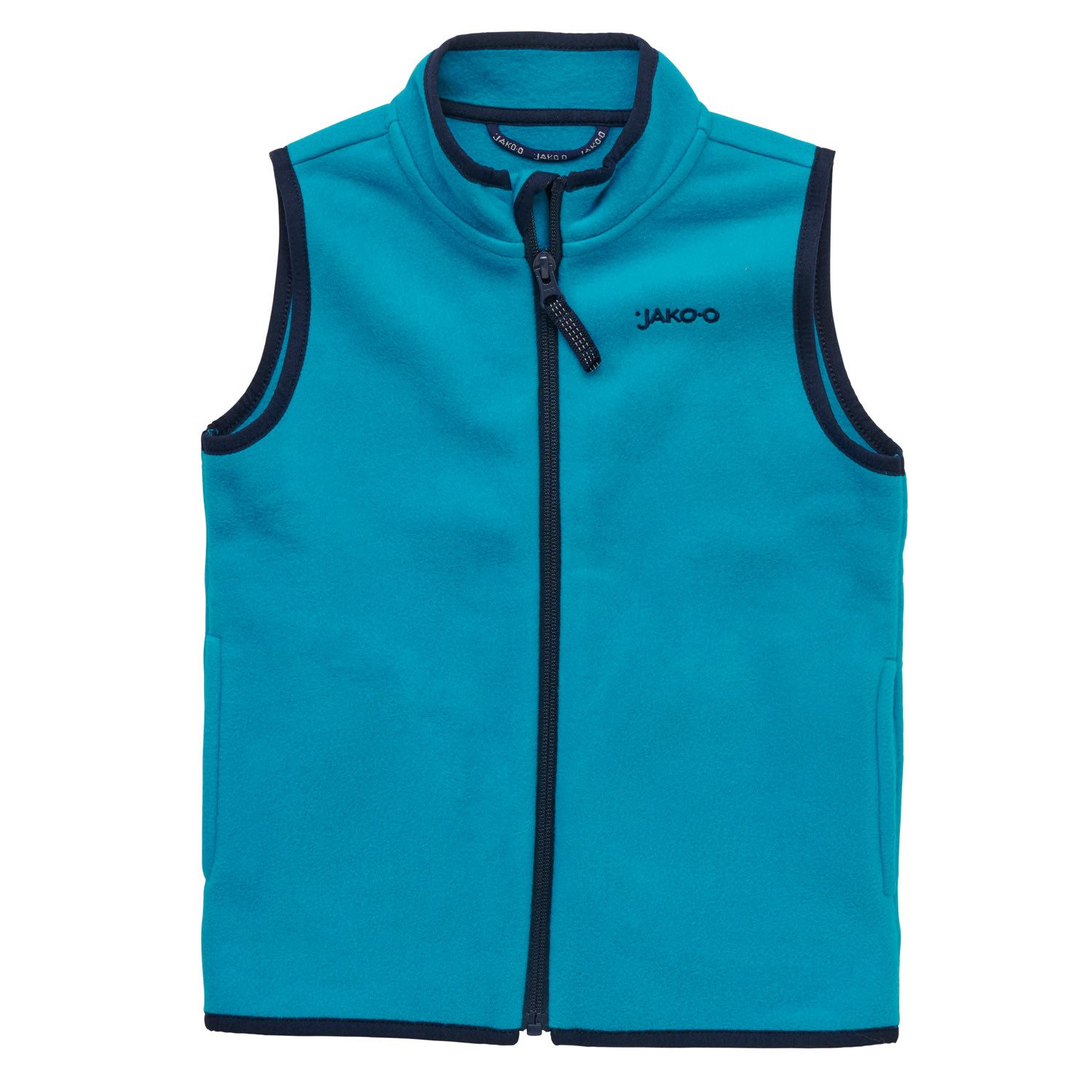 JAKO-O Fleecejacke JAKO-O Weste Baumwollfleece Kinder Baby