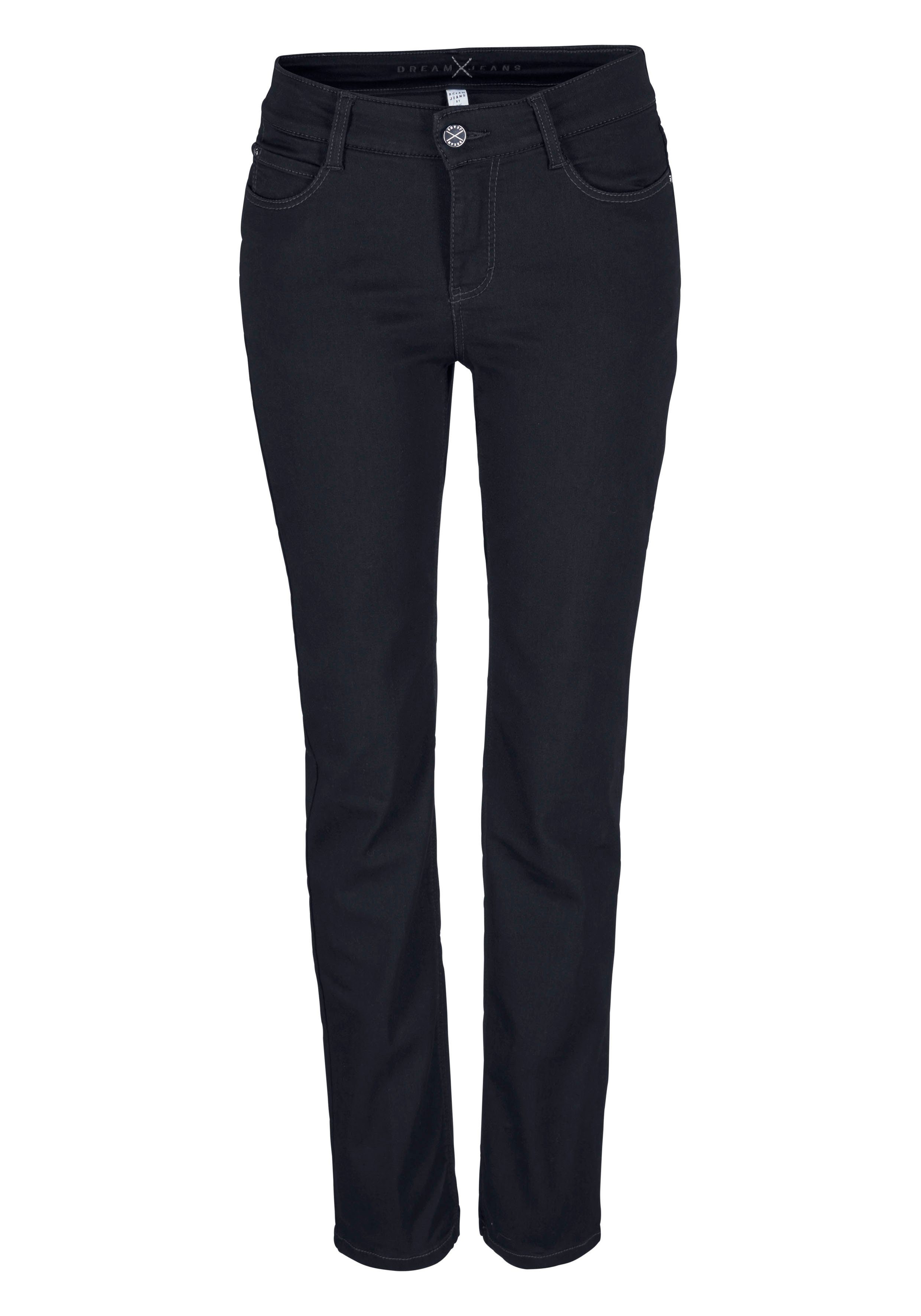 MAC Stretch-Jeans Dream mit Stretch für den perfekten Sitz – Bild 5 von 5