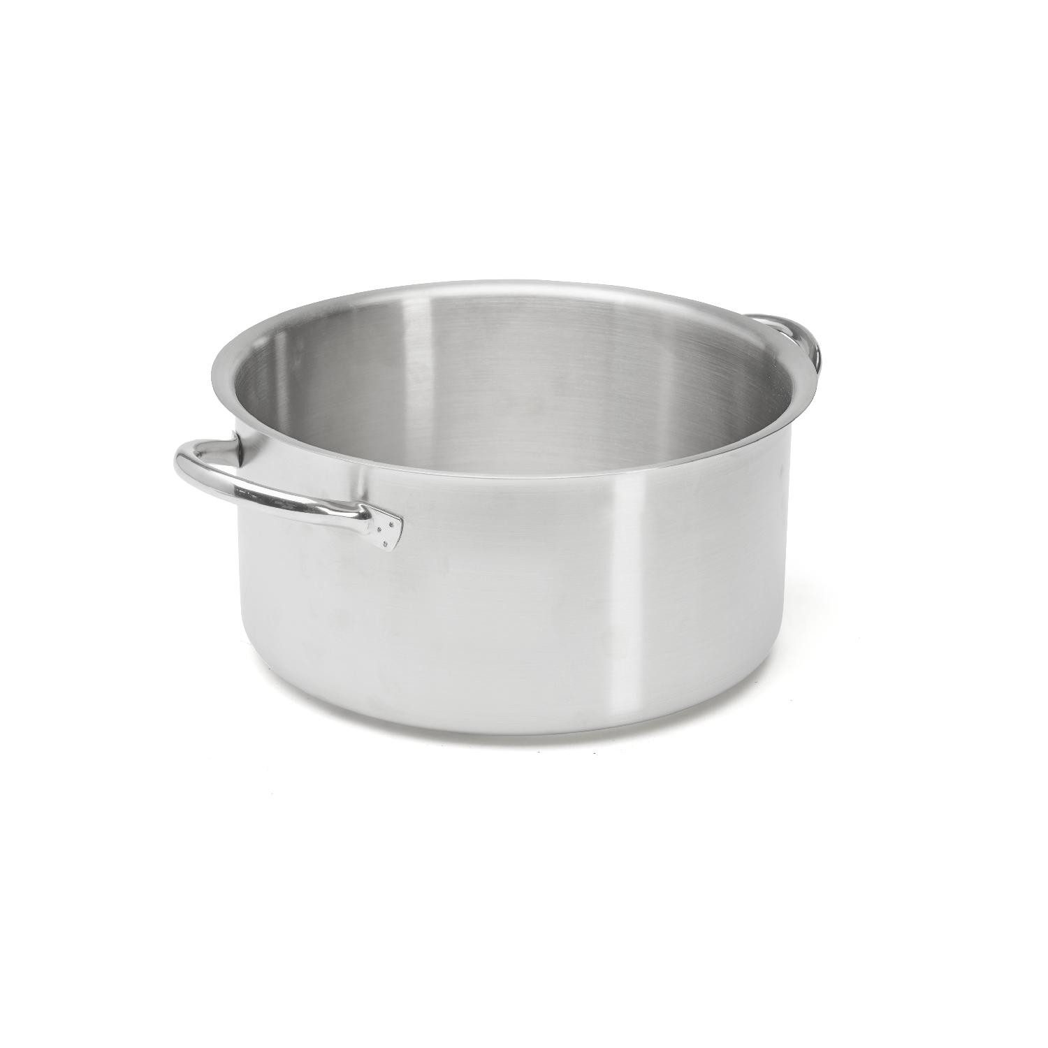 de Buyer Kochtopf De Buyer BRATENTOPF O/DECKEL PRIM APPETY 28 CM