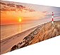 Reinders! Holzbild »Deco Panel 52x156 Lighthouse Sunset«, Bild 3
