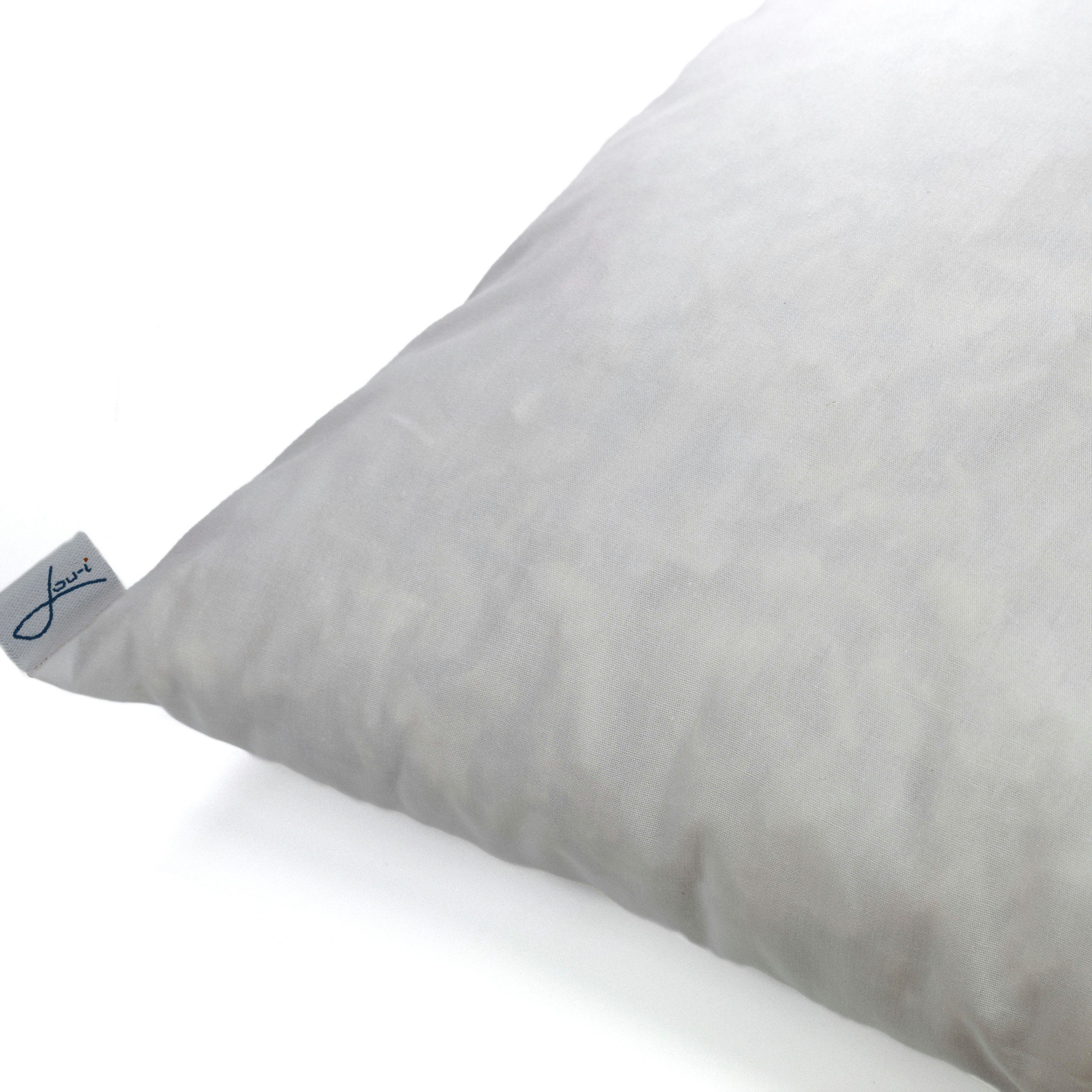 Lou-i Duftkissen Lavendelkissen, Füllung: Lavendelblüten, Bezug: 100% Leinen, hergestellt in Deutschland