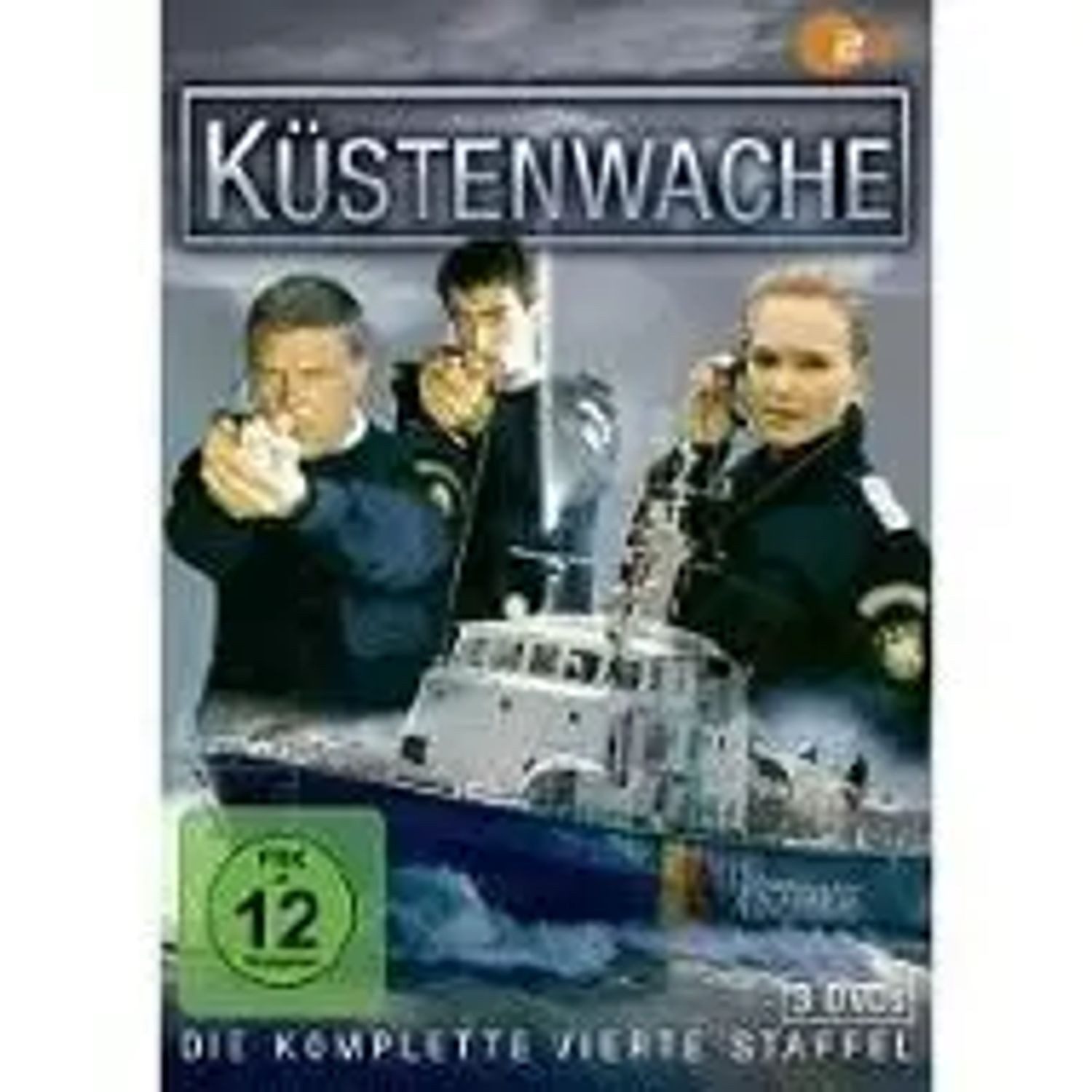 Studio Hamburg DVD Küstenwache