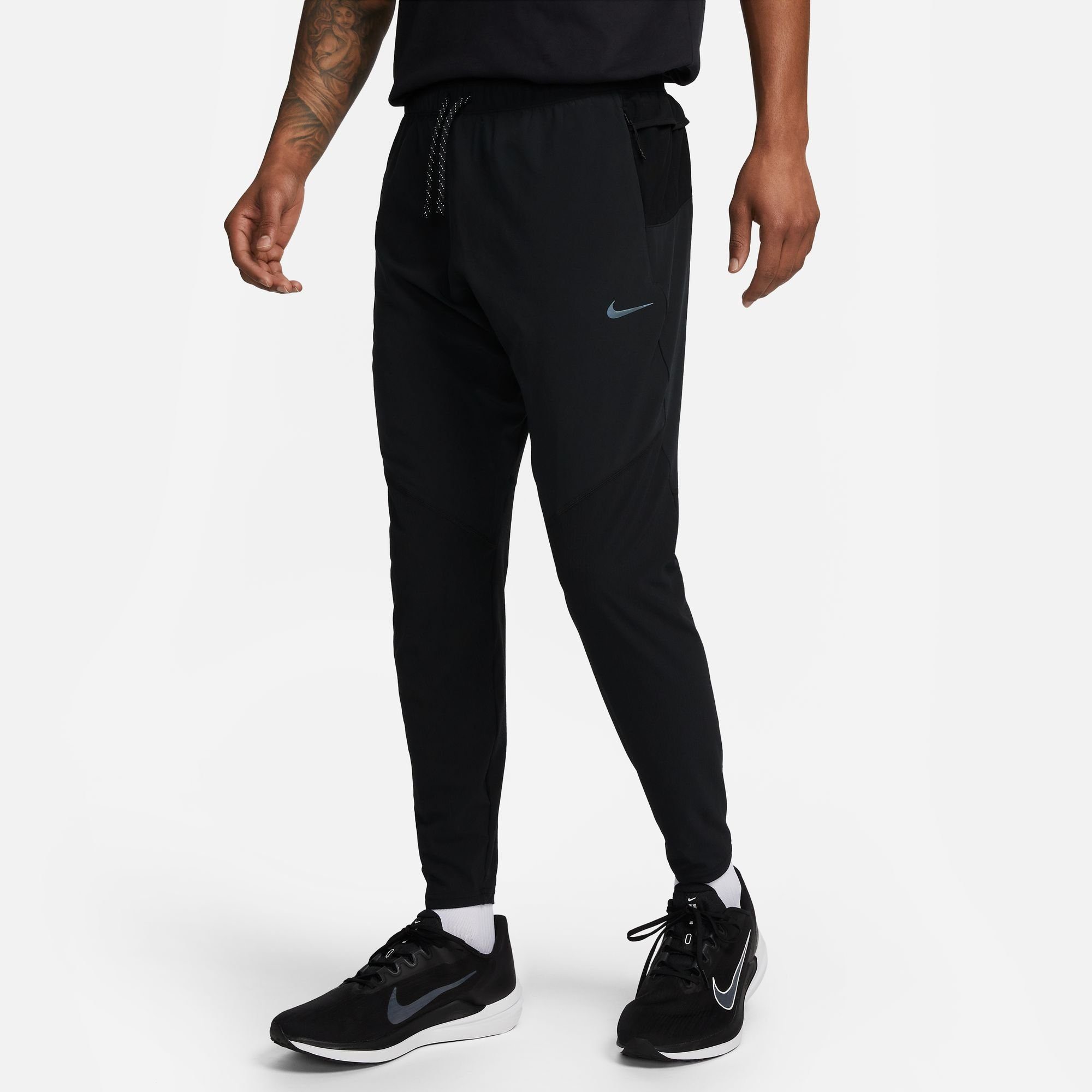Nike Laufhose DRI-FIT PHENOM RUNNING MEN'S PANTS DIVISION RUN