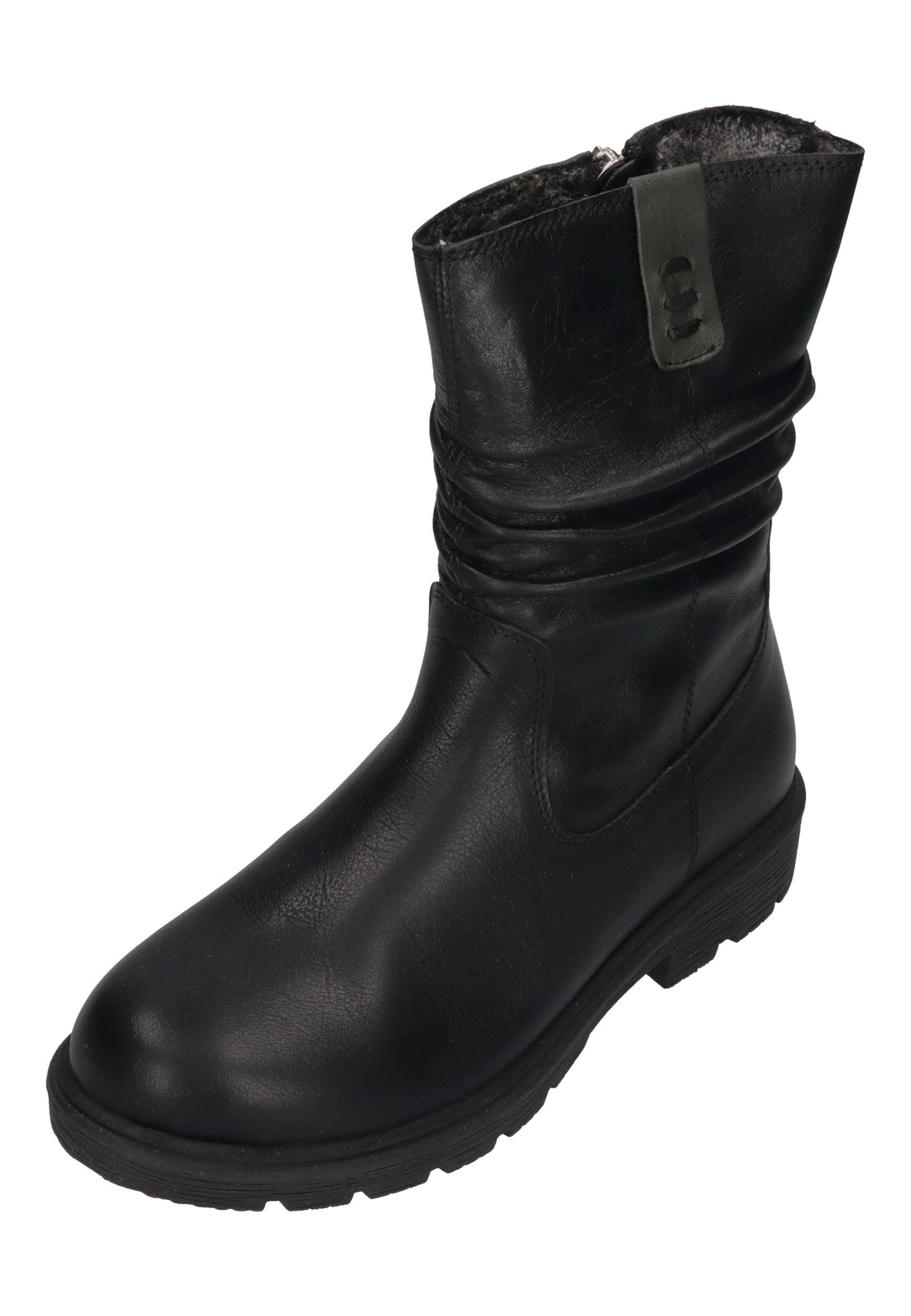 Andrea Conti 1980211 Stiefel Schwarz