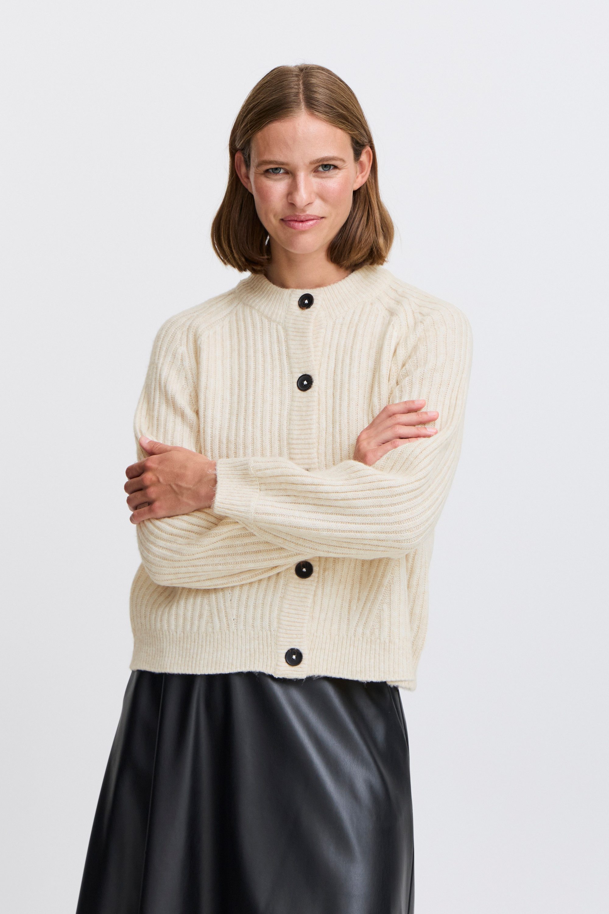 b.young Cardigan Strickjacke BYNELLO