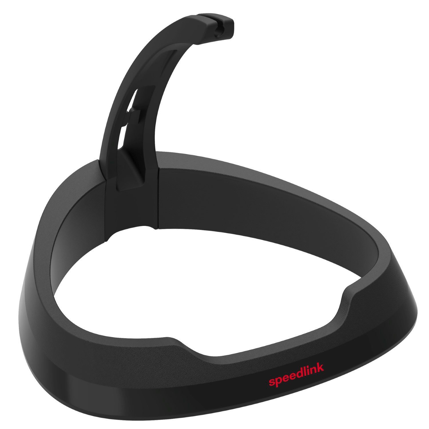 Speedlink ADJIX Maus Bungee Kabelführung Schwarz Mäuse (Gaming Kabel-Halter zur Fixierung des Maus-Kabels)