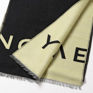 GIVENCHY Strickschal GIVENCHY Unisex Wool Silk 4G Logo Scarf Schal Mufflers Stola Tuch 35x1