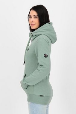 Alife & Kickin Kapuzensweatjacke YasminAK A Hooded Sweat Jacket Damen