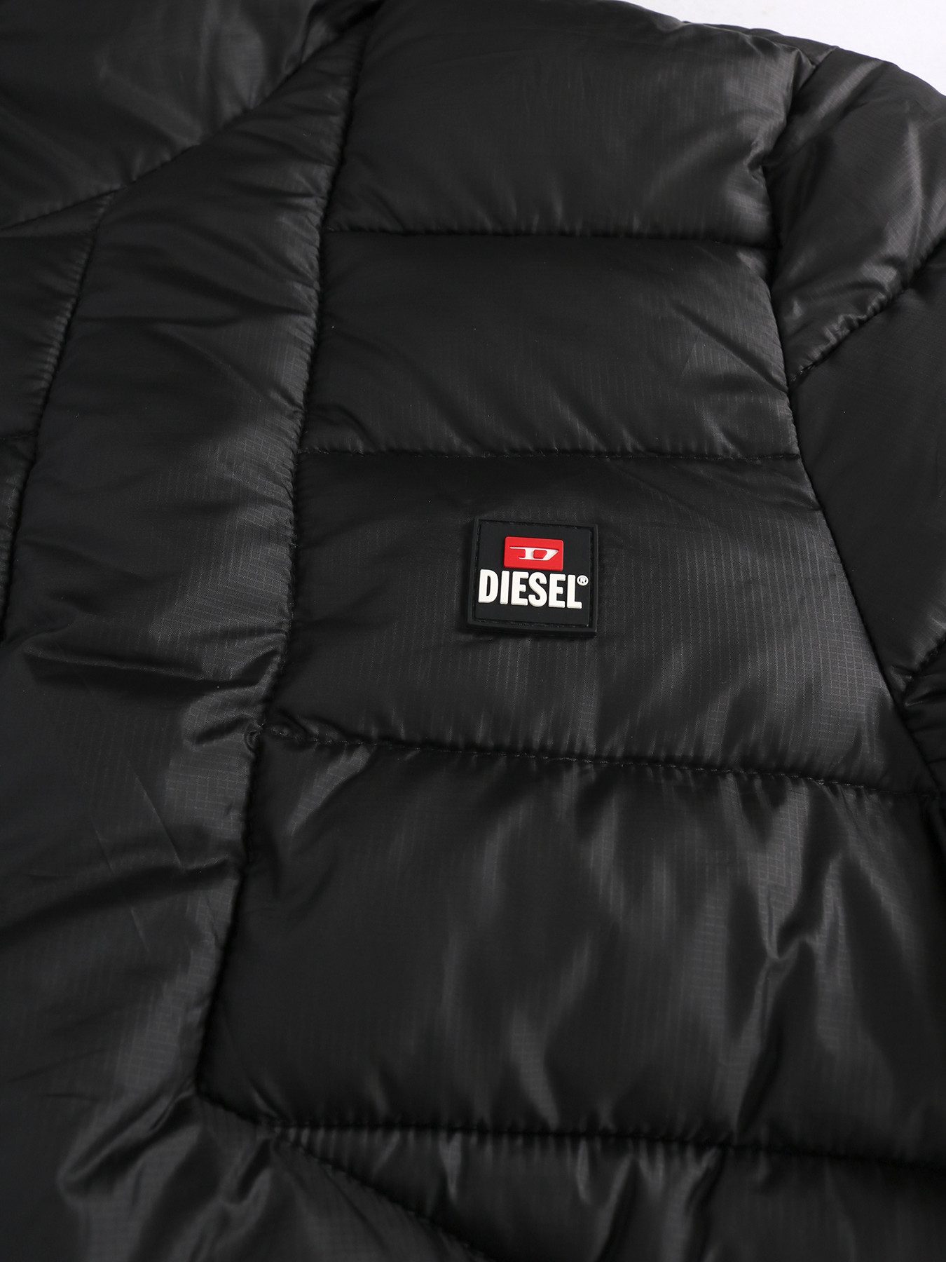 Diesel Steppjacke Übergangsjacke Winterjacke - W-DWAIN-OUTHOOD 900