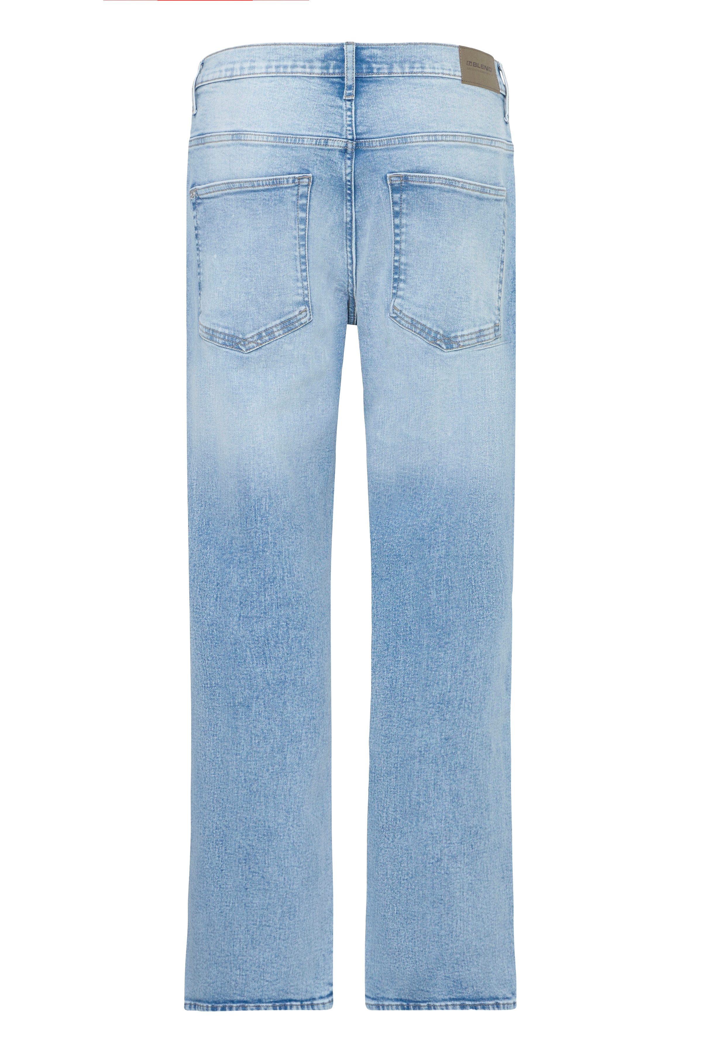Blend Straight-Jeans BHROCK REG FIT PPNOOS Baumwollmischung, regular fit – Bild 5 von 5
