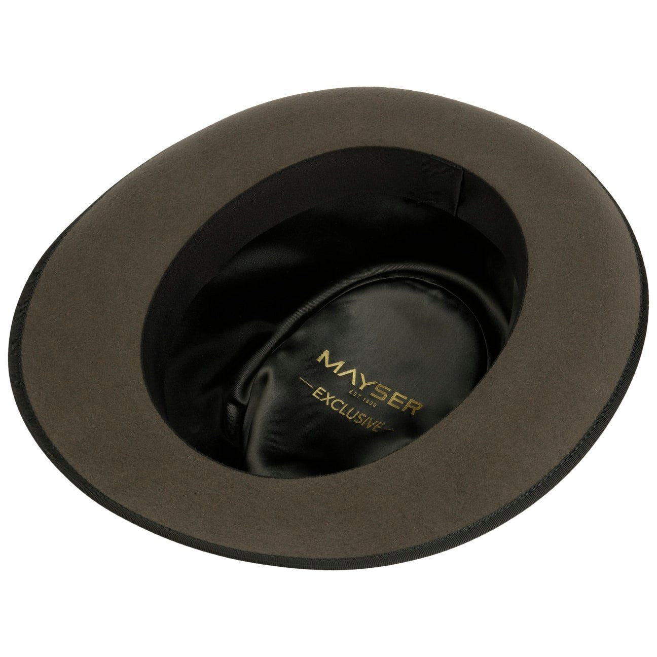 Mayser Filzhut (1-St) Filzhut mit Futter, Made in the EU