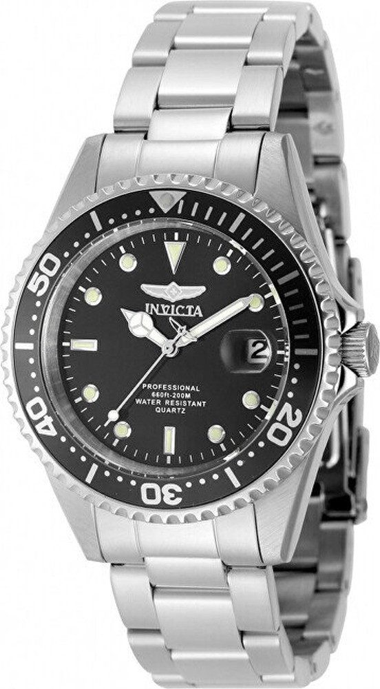 Invicta Taucheruhr Pro Diver Quarz 48723