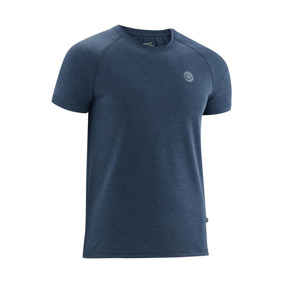 Edelrid Kurzarmshirt Me Esperanza T-shirt Perfektes Funktionsshirt mit Anti-Odor-Ausrüstung und UV-Schutz für