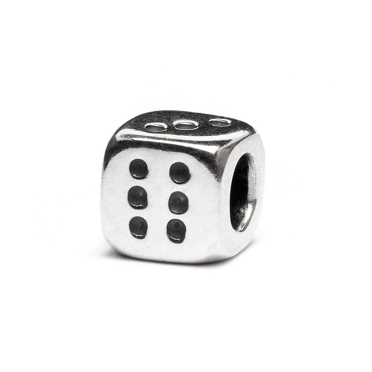 Trollbeads Bead Würfel, TAGBE-10056