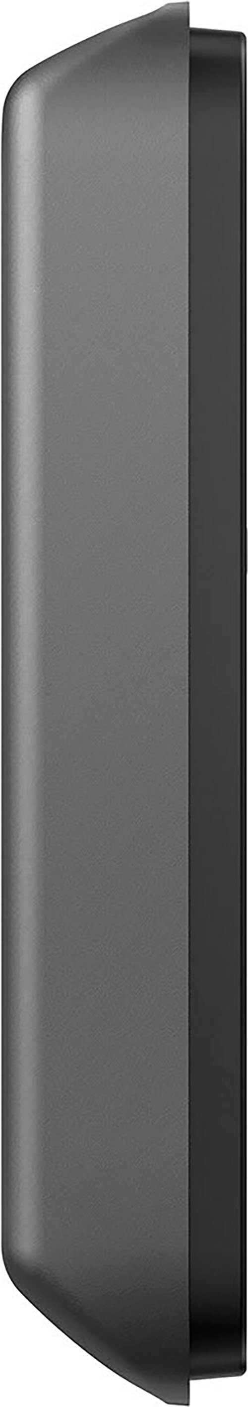 eufy Überwachungskamera Security by ANKER Video Doorbell Dual add on Doorbell 2K (Außenbereich)