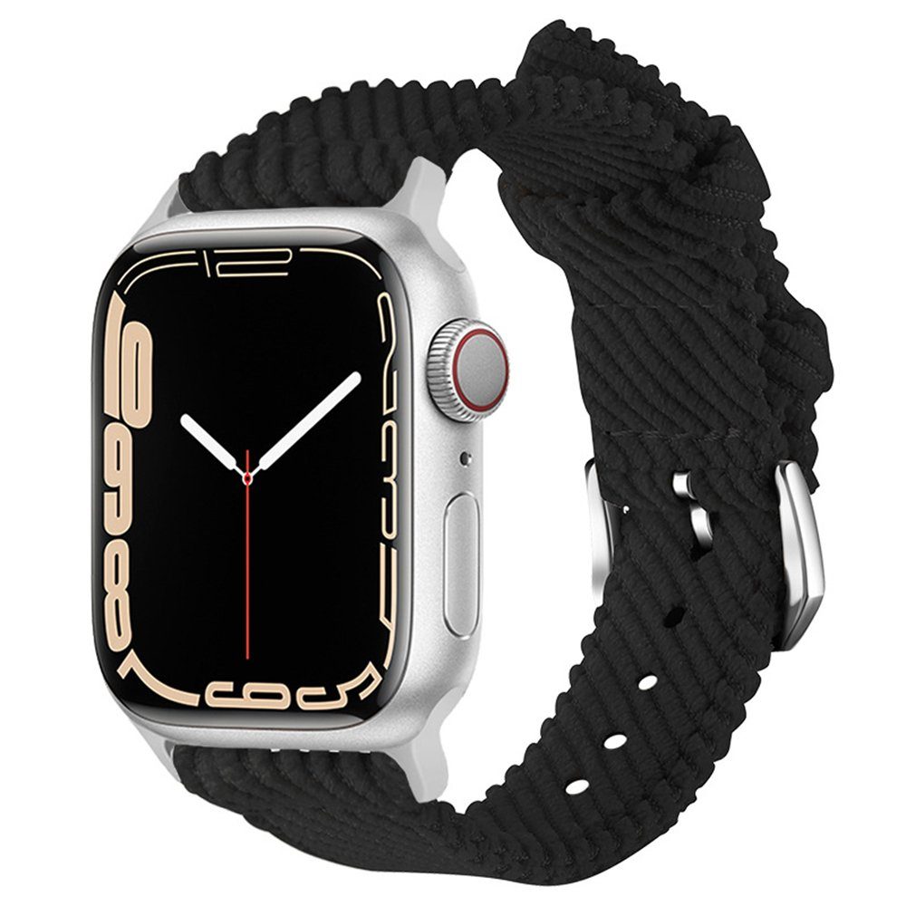 FELIXLEO Uhrenarmband Watch Armband Kompatibel Apple mit Uhrenarmbänder, Armband