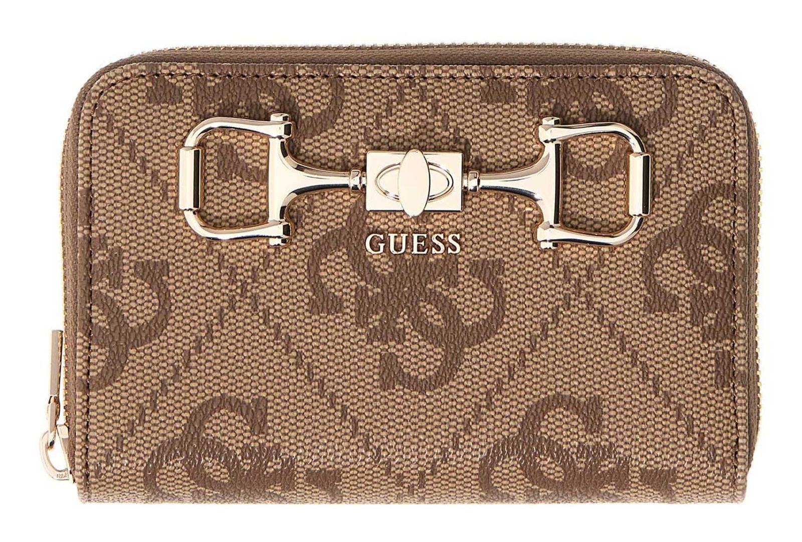 Guess Geldbörse SLG Zip Around Wallet