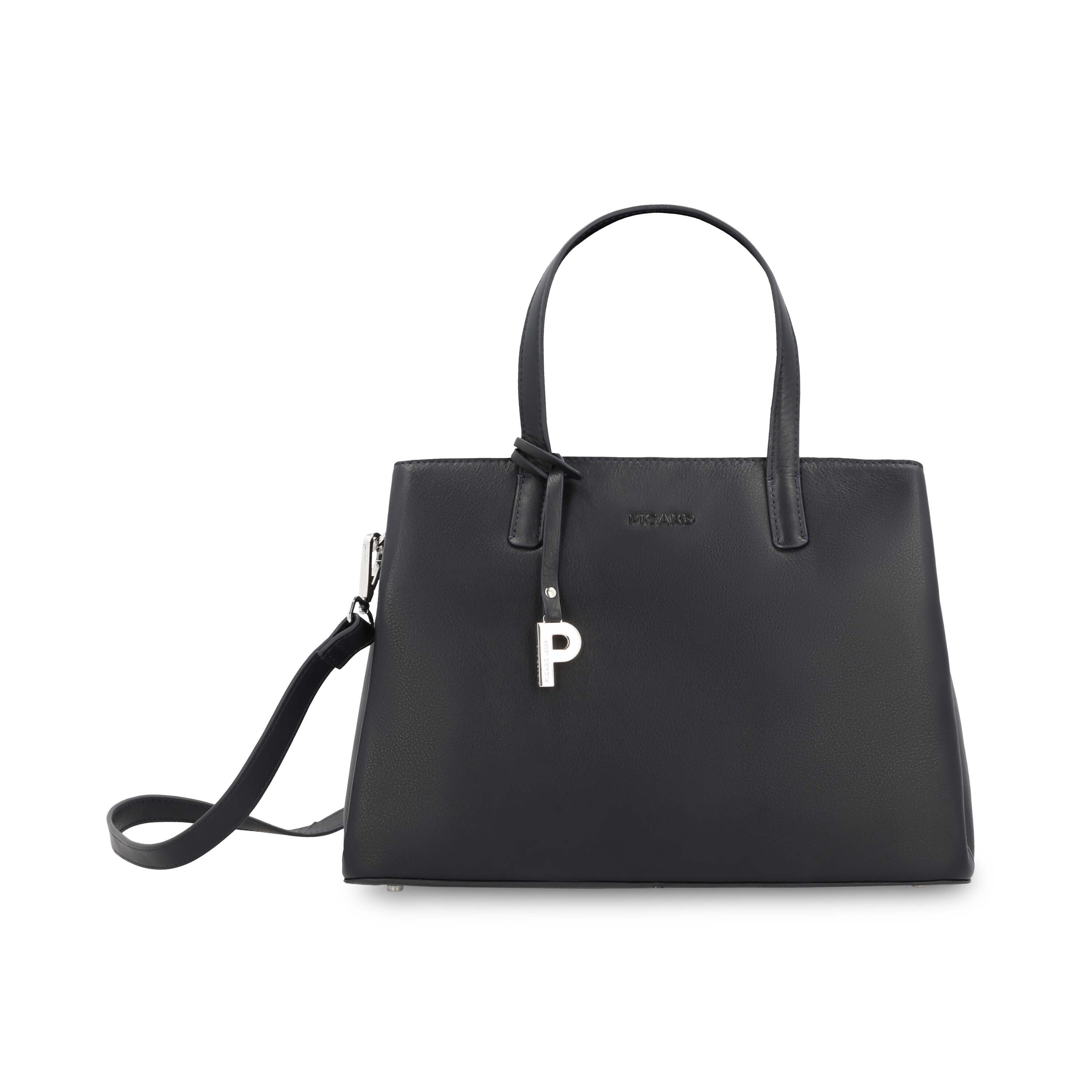 Picard Shopper PICARD Shopper Bali aus Echtleder