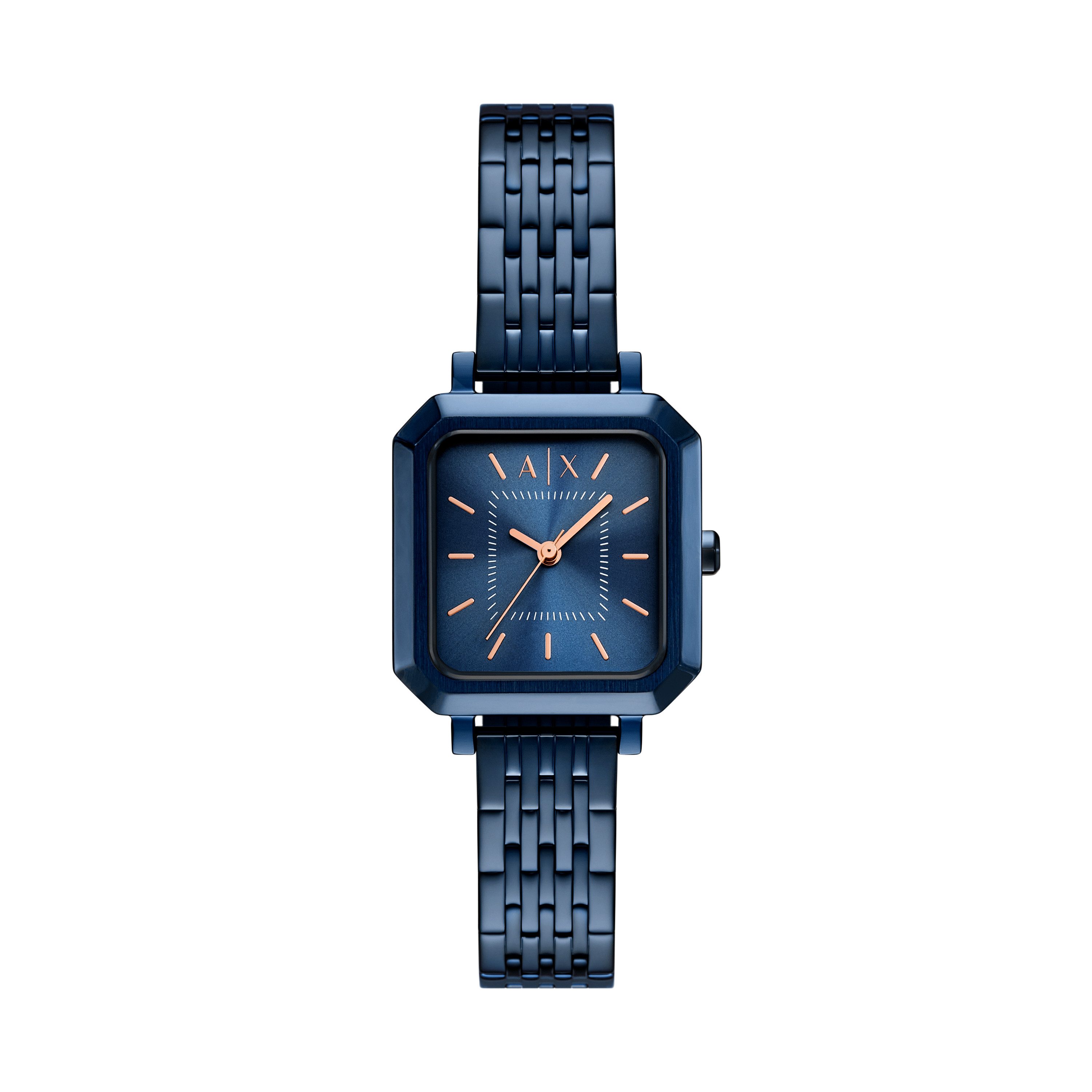 ARMANI EXCHANGE Quarzuhr AX5730, Armbanduhr, Damenuhr, günstig online kaufen
