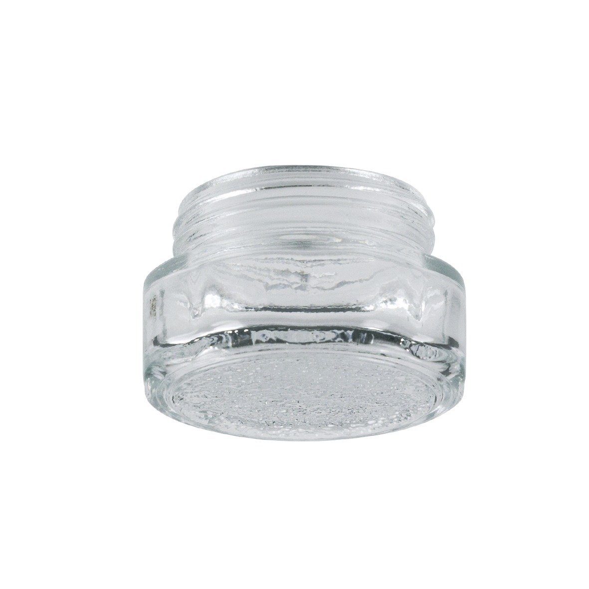 Abdeckhaube wie Bauknecht 481010646361 Lampenabdeckung