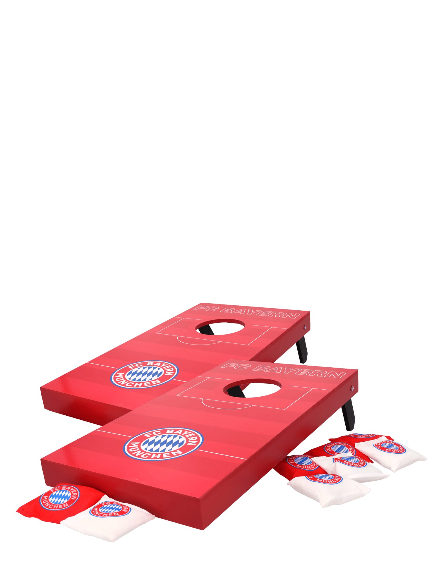 FC Bayern München Spielzeug-Bus FC Bayern München I Cornhole I Wurfspiel I günstig online kaufen