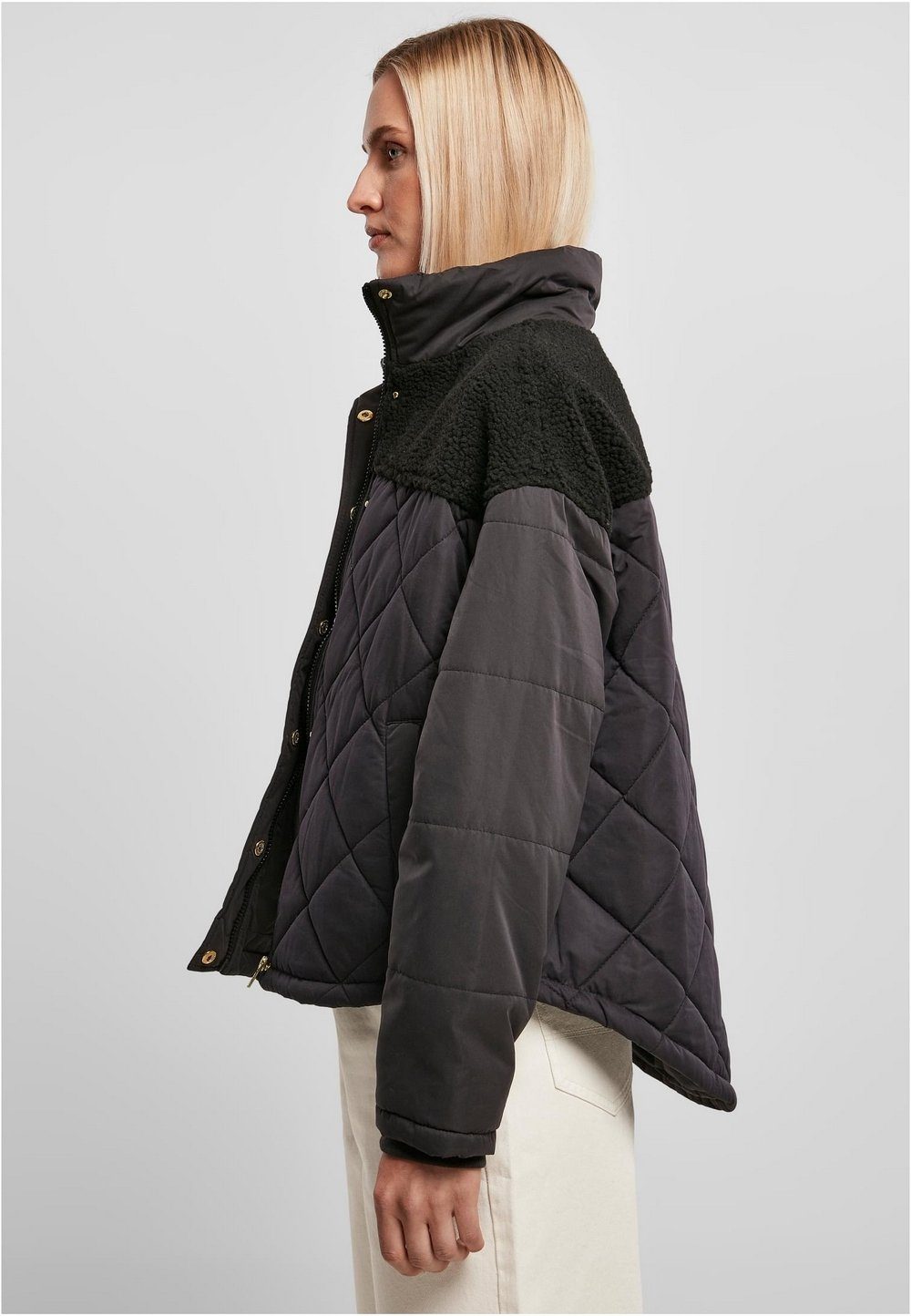 URBAN CLASSICS Steppjacke