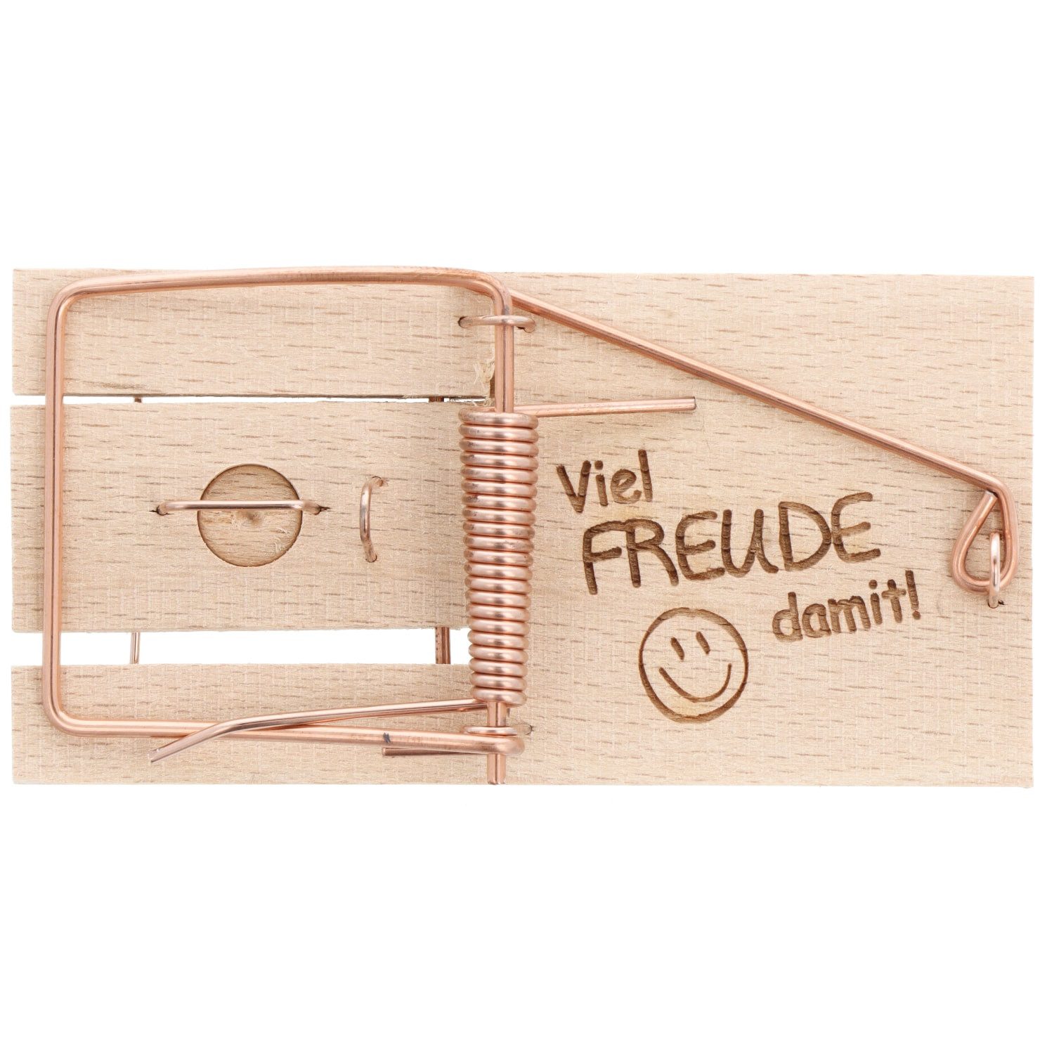 Spruchreif® Spardose Mausefalle Geldgeschenk · Mausefalle günstig online kaufen