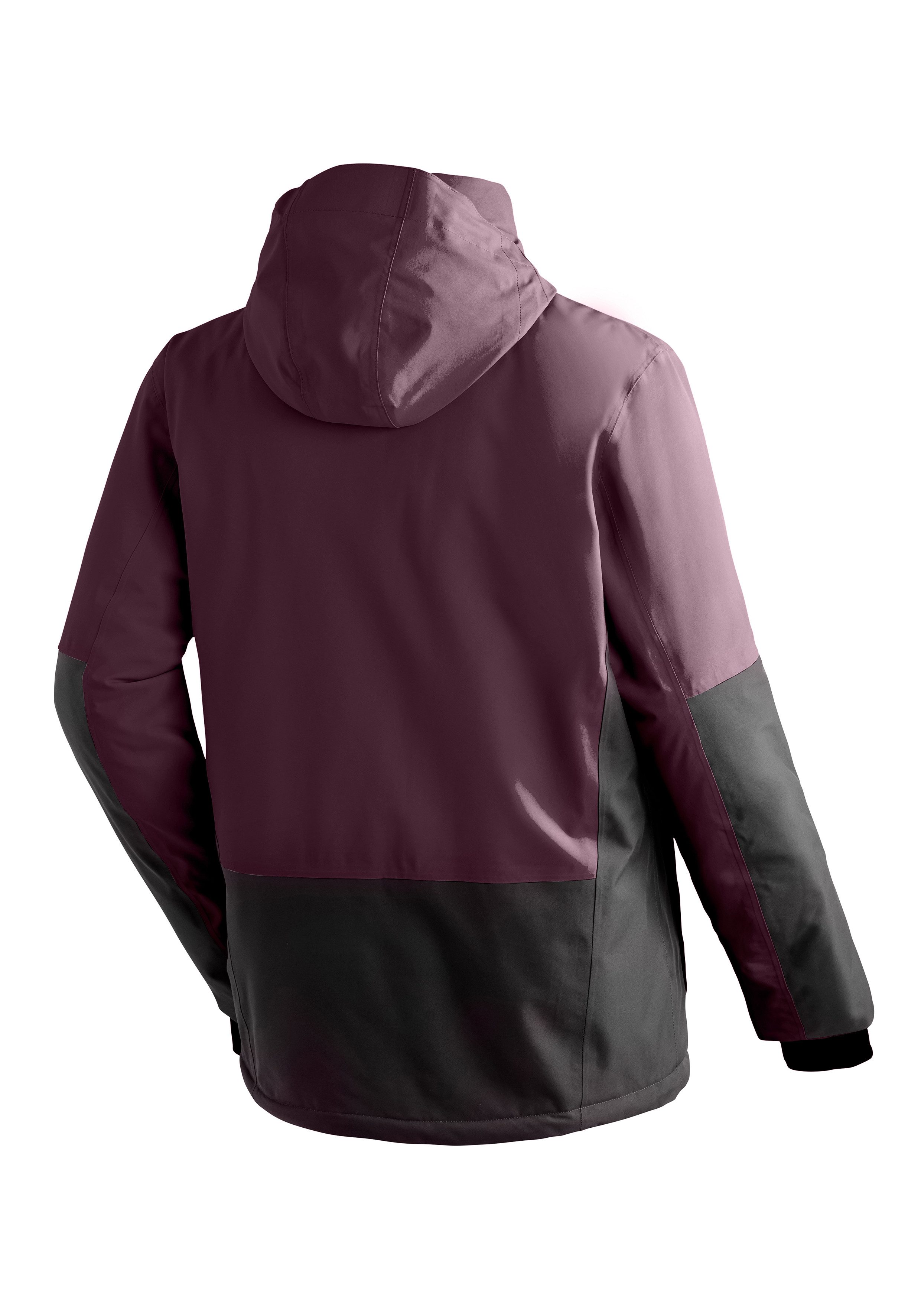 Maier Sports Skijacke Roccarasa M Herren Winterjacke wasserdicht u. atmungsaktiv