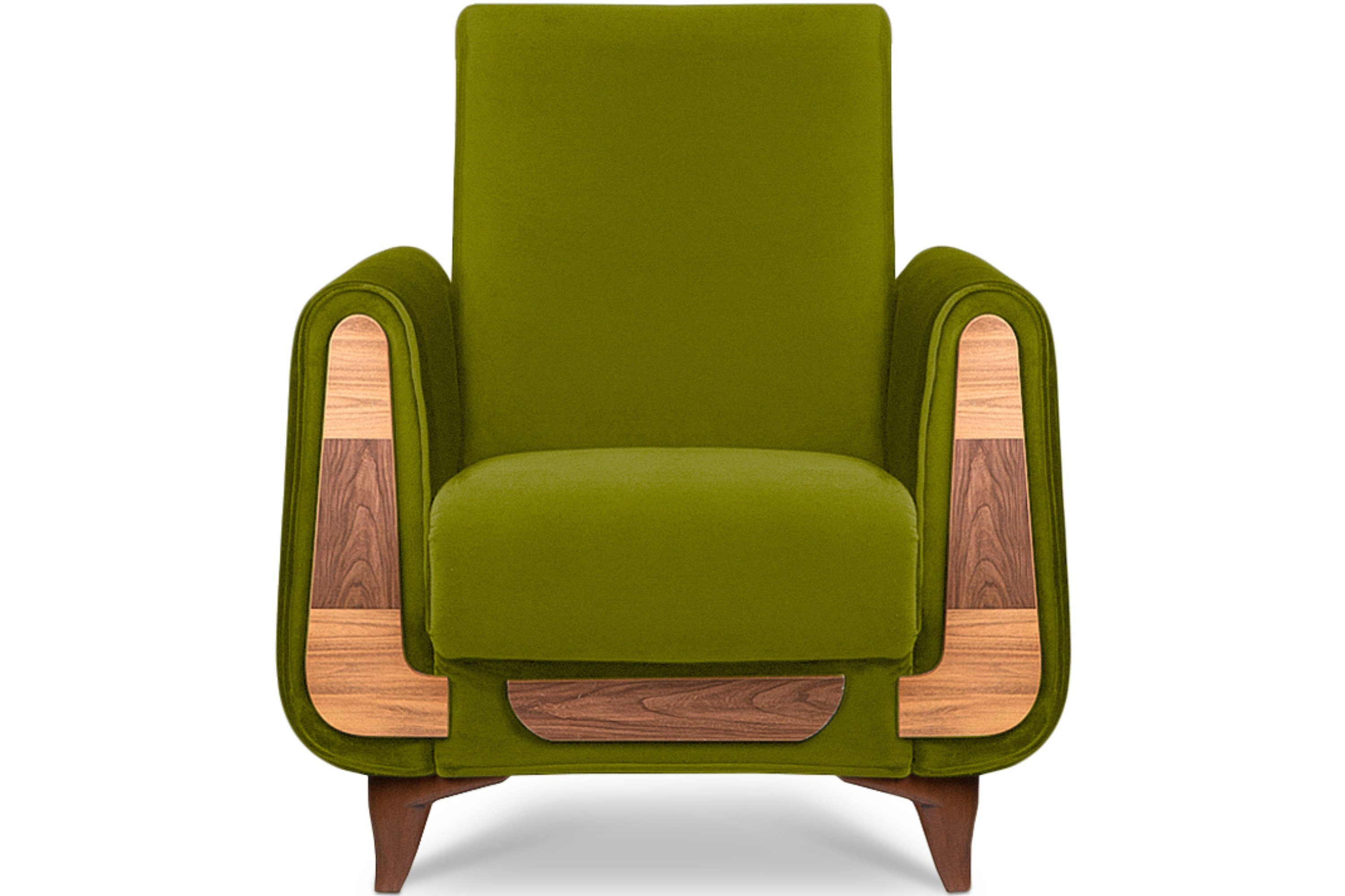 KONSIMO® Sessel GUSTAVO Komfortabler Sessel mit günstig online kaufen