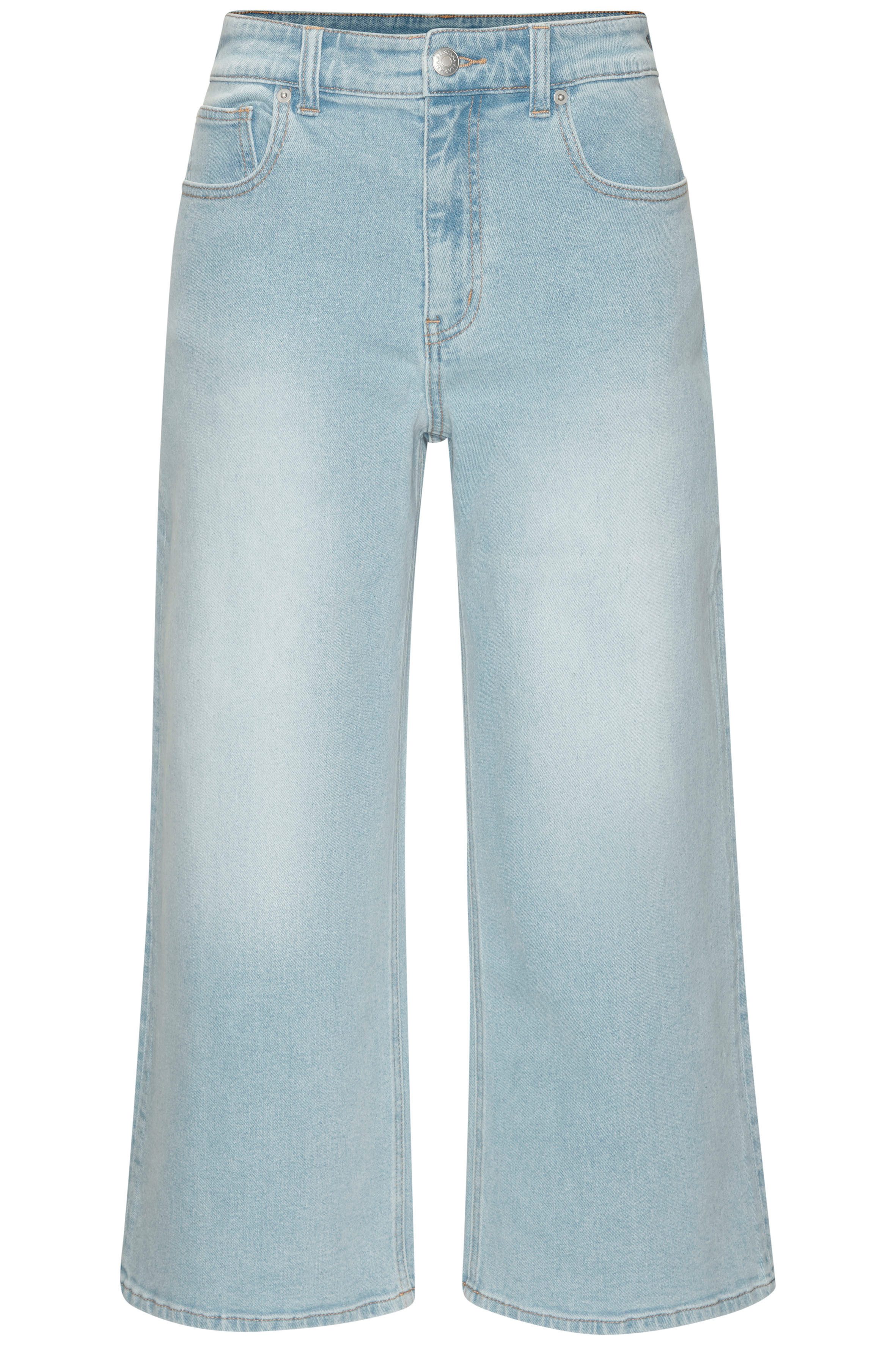 LASCANA 7/8-Jeans aus Baumwoll-Denim, Straight-Leg. € 69,99