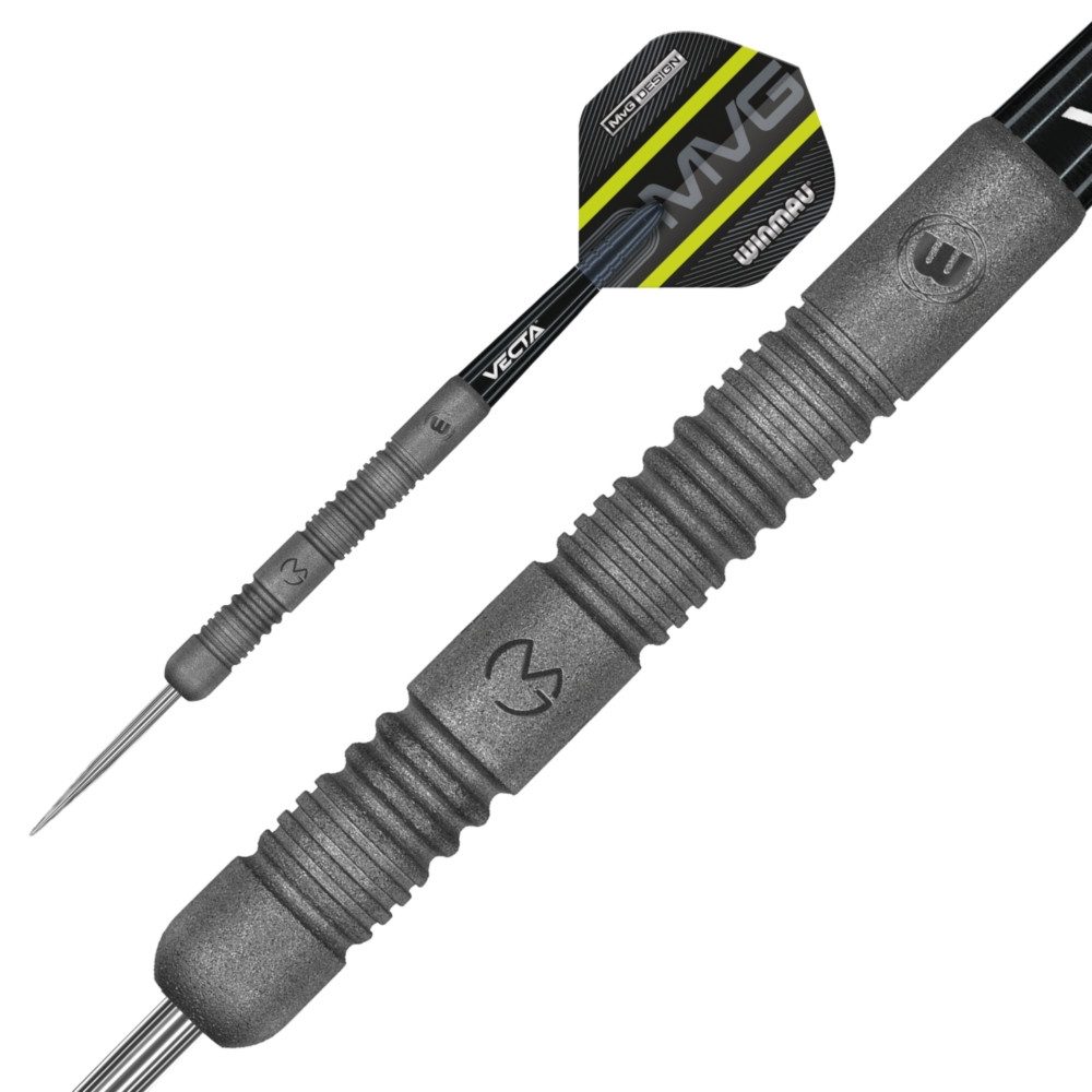 Winmau Dartpfeil Steeldart Winmau MvG Exact 1468-23g Darts.