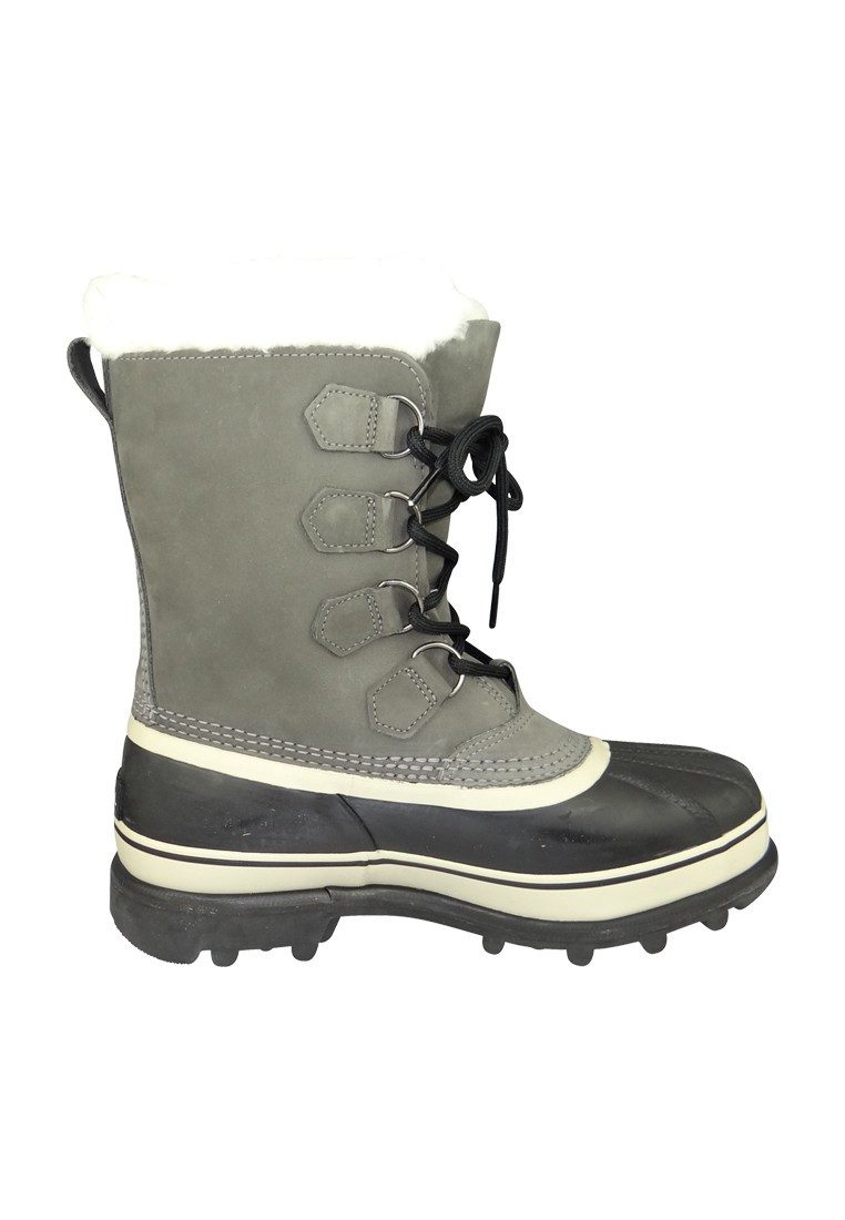 Sorel NL1005-051 CARIBOU Shale Stone Snowboots