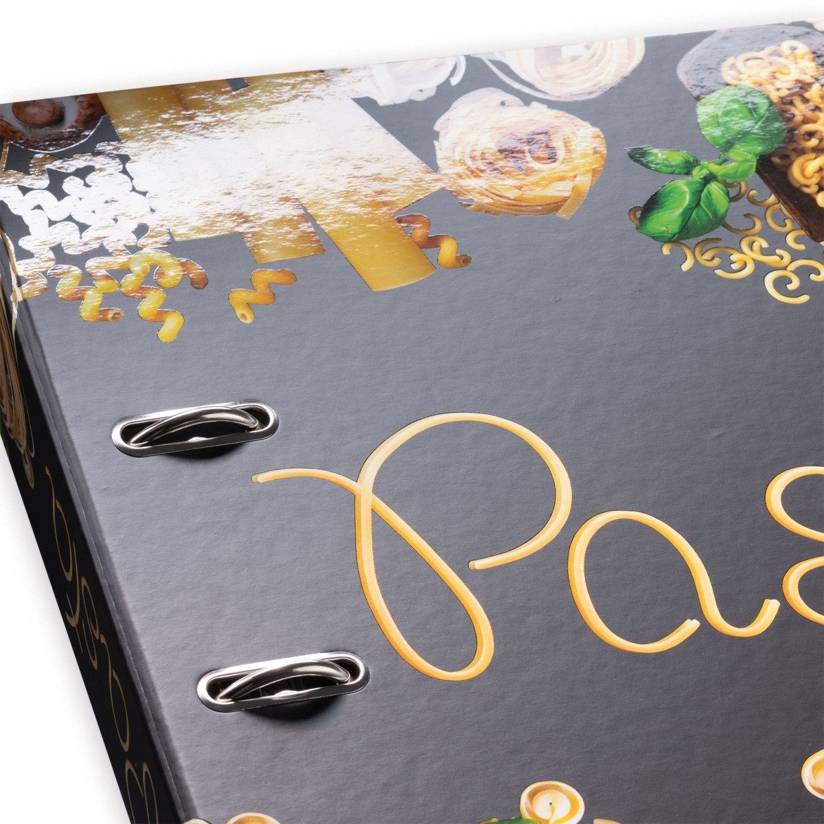 HERMA Aktenordner Motiv-Ordner A4 Pasta