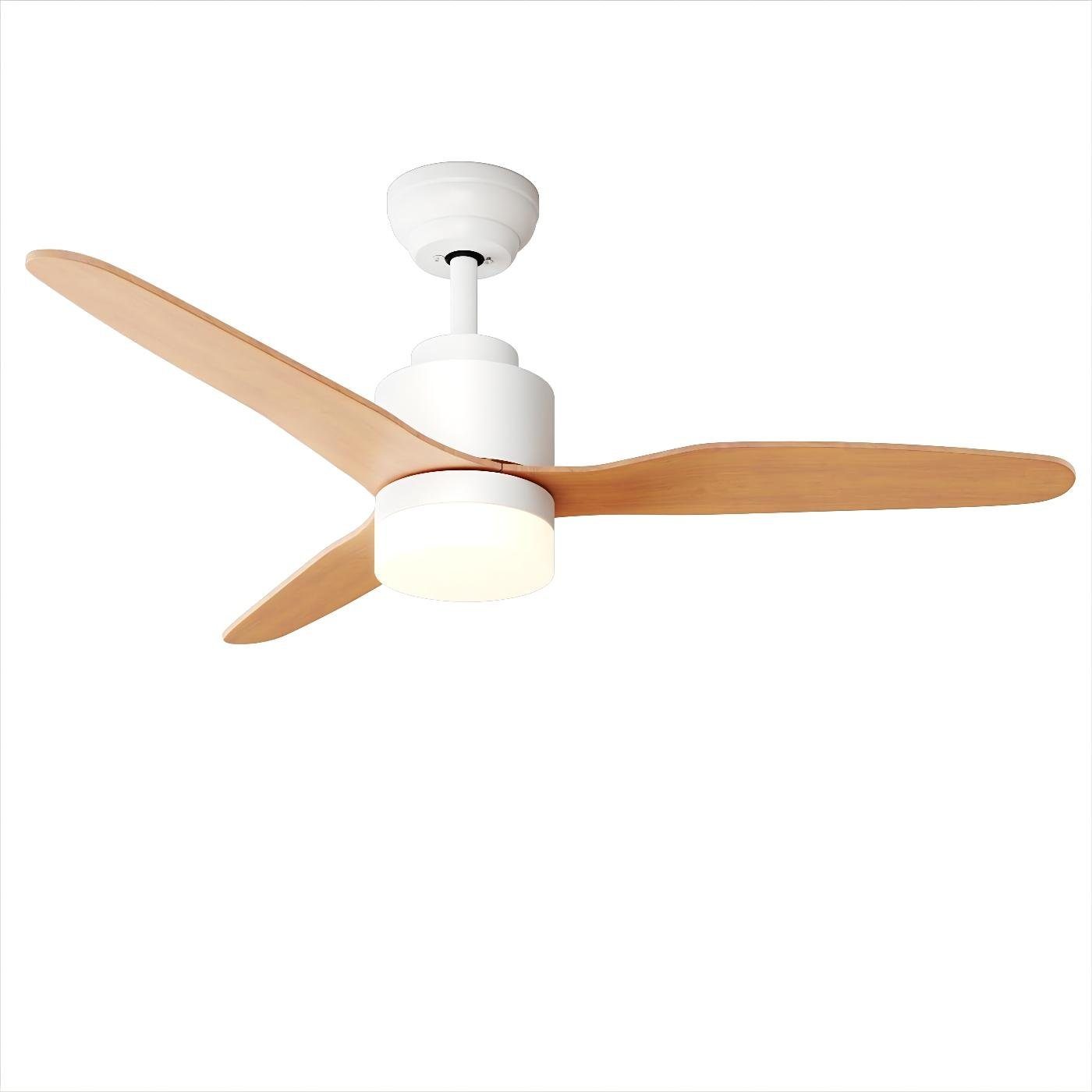 SONNI Deckenventilator Deckenventilator, Ø119cm,mit Licht und Fernbedienung günstig online kaufen