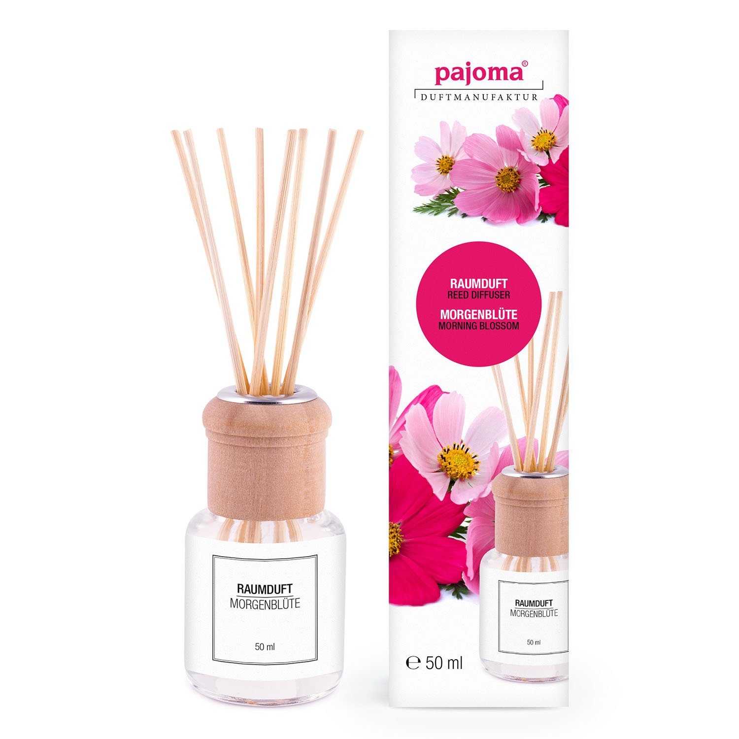 pajoma® Raumduft Raumduft, 1er Pack (1x100ml) in Geschenkverpackung
