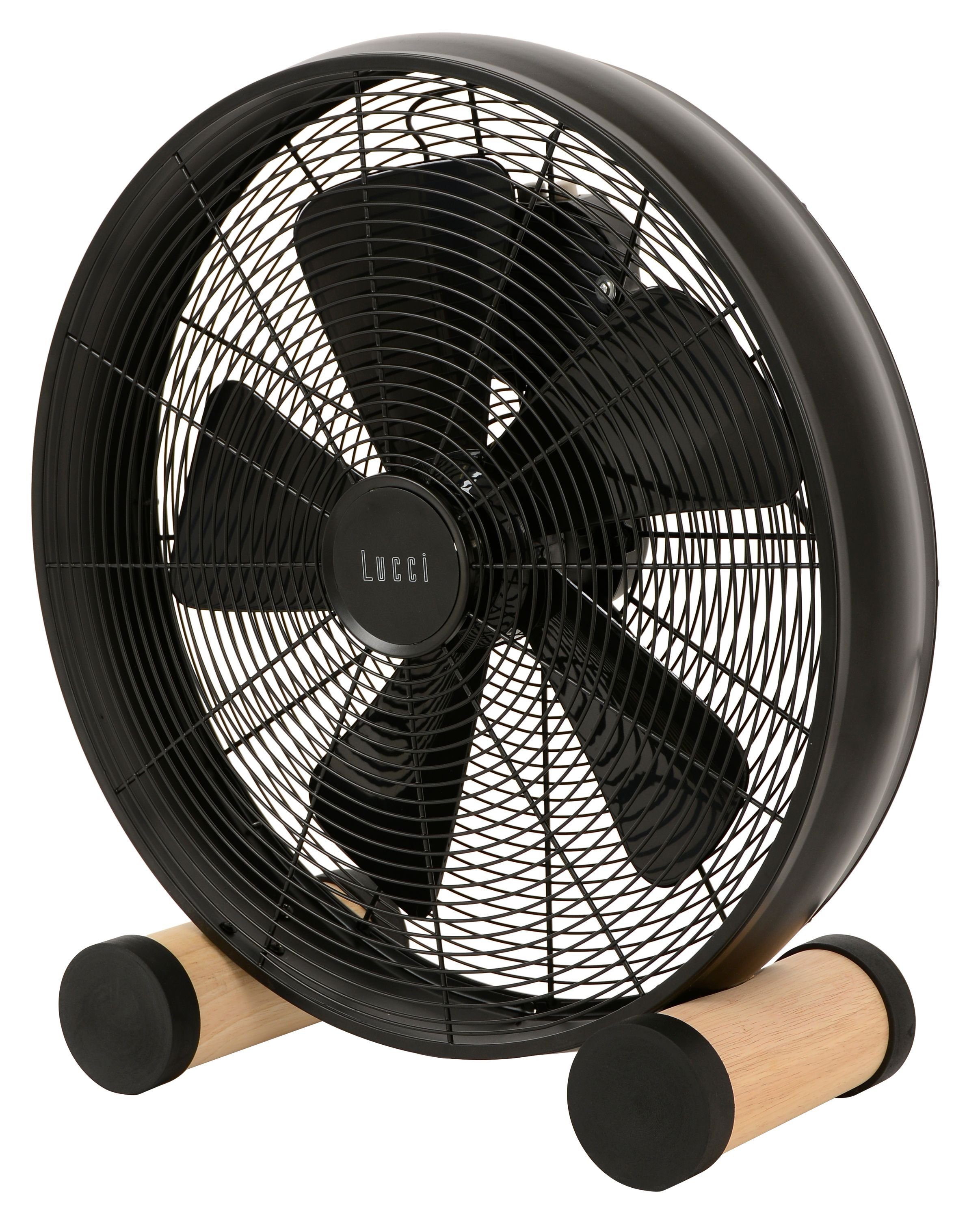 Beacon Deckenventilator LUCCI AIR 213122EU Breeze Bodenventilator, Stahl