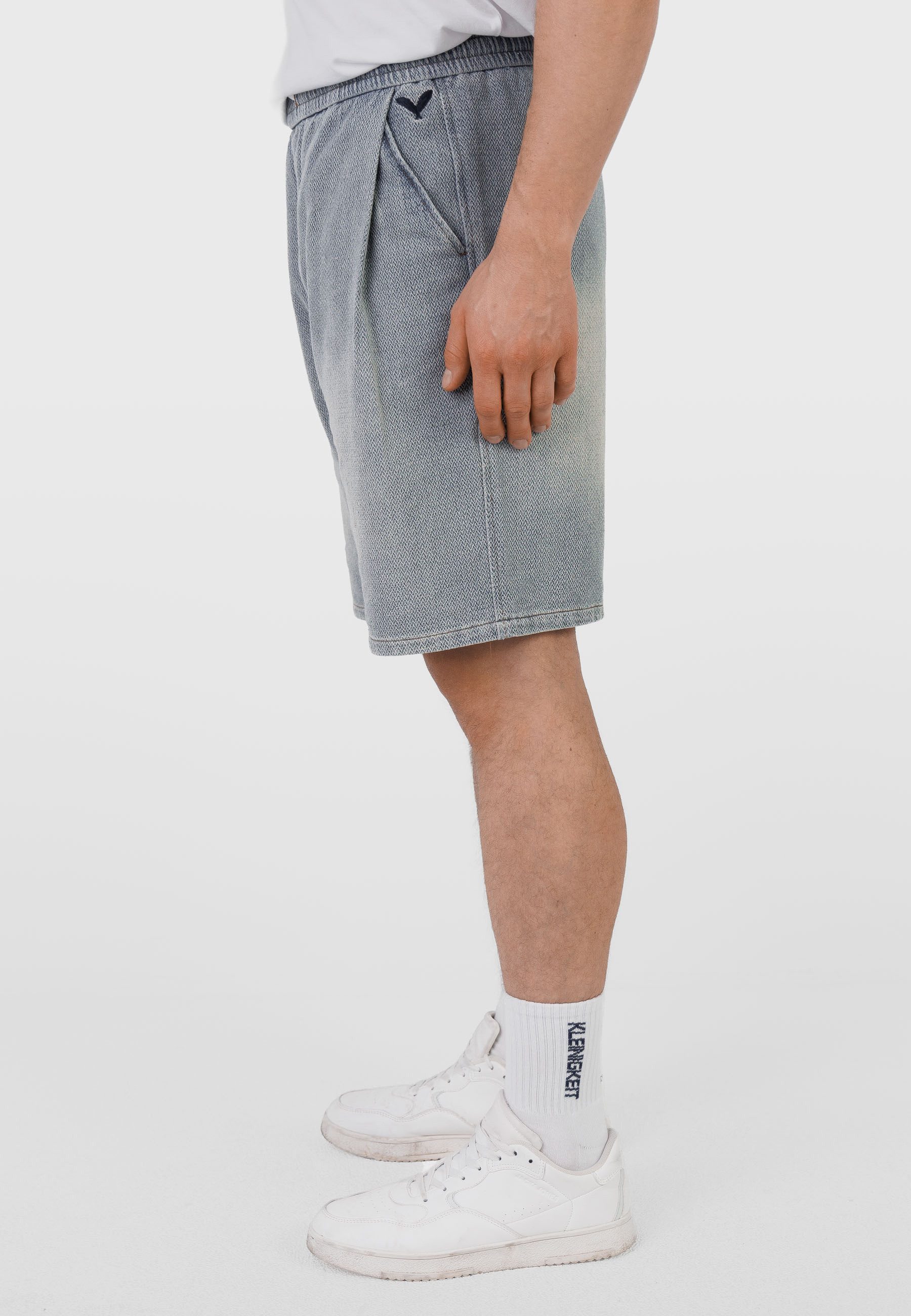 Kleinigkeit Shorts Kleinigkeit Paavo Jeansen Shorts (1-tlg)
