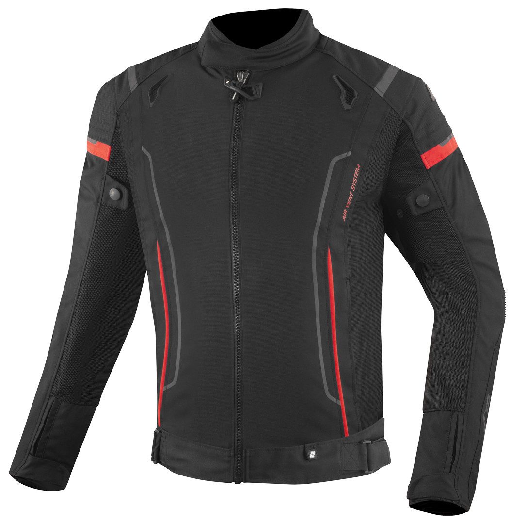 Bogotto Motorradjacke Vysio wasserdichte 3in1 Motorrad Textiljacke herausnehmbares Innenfutter,herausnehmbare Membrane,wasserdicht