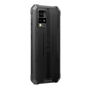 blackview BV4800(3+64) Smartphone (6.56 Zoll, 64 GB Speicherplatz, 13 MP Kamera, Fingerabdruck/NFC/Face ID/GPS/IP69K)