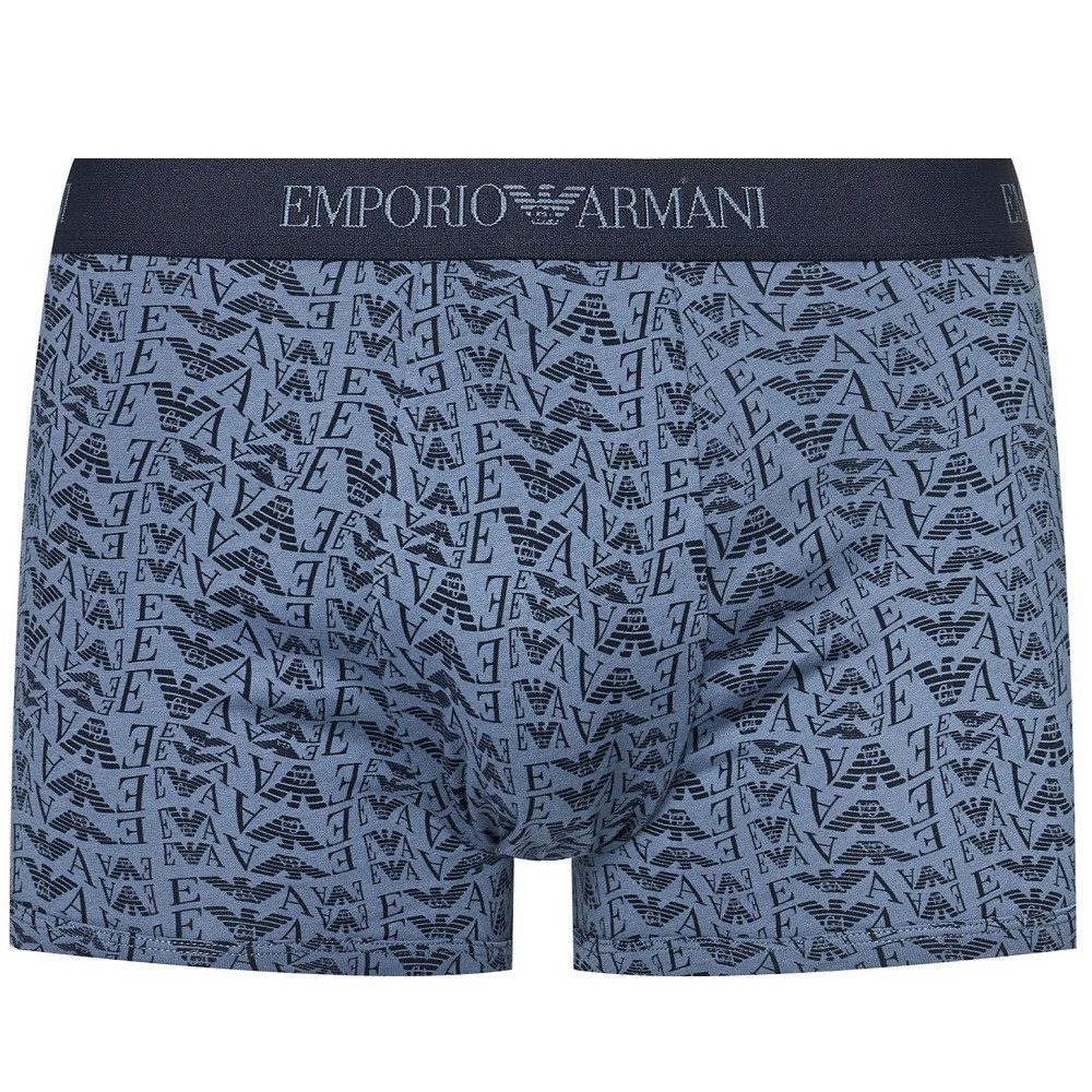 Emporio Armani Boxer 3 Pack Trunk Herren Boxer Unterwäsche 111625 4F722 755 günstig online kaufen