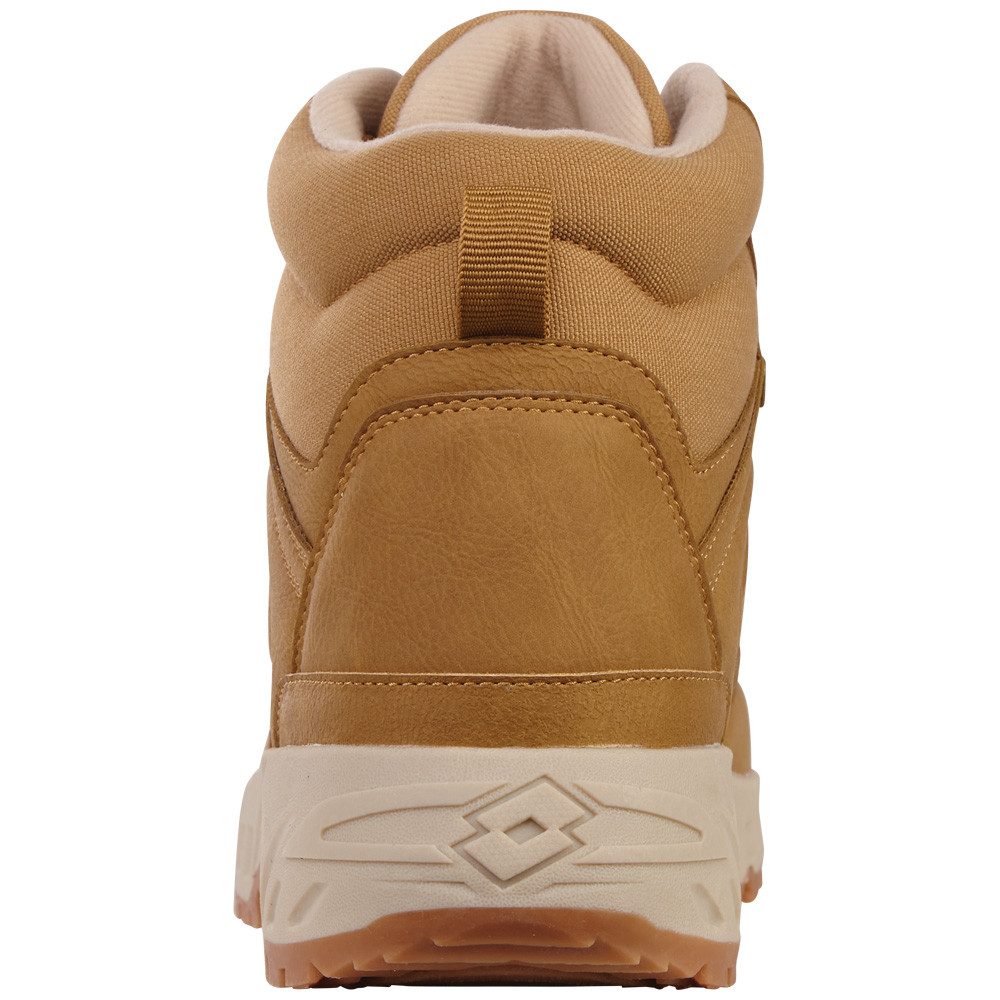 Lotto Schnürboots mit Metal-Hooks für komfortables Schnüren