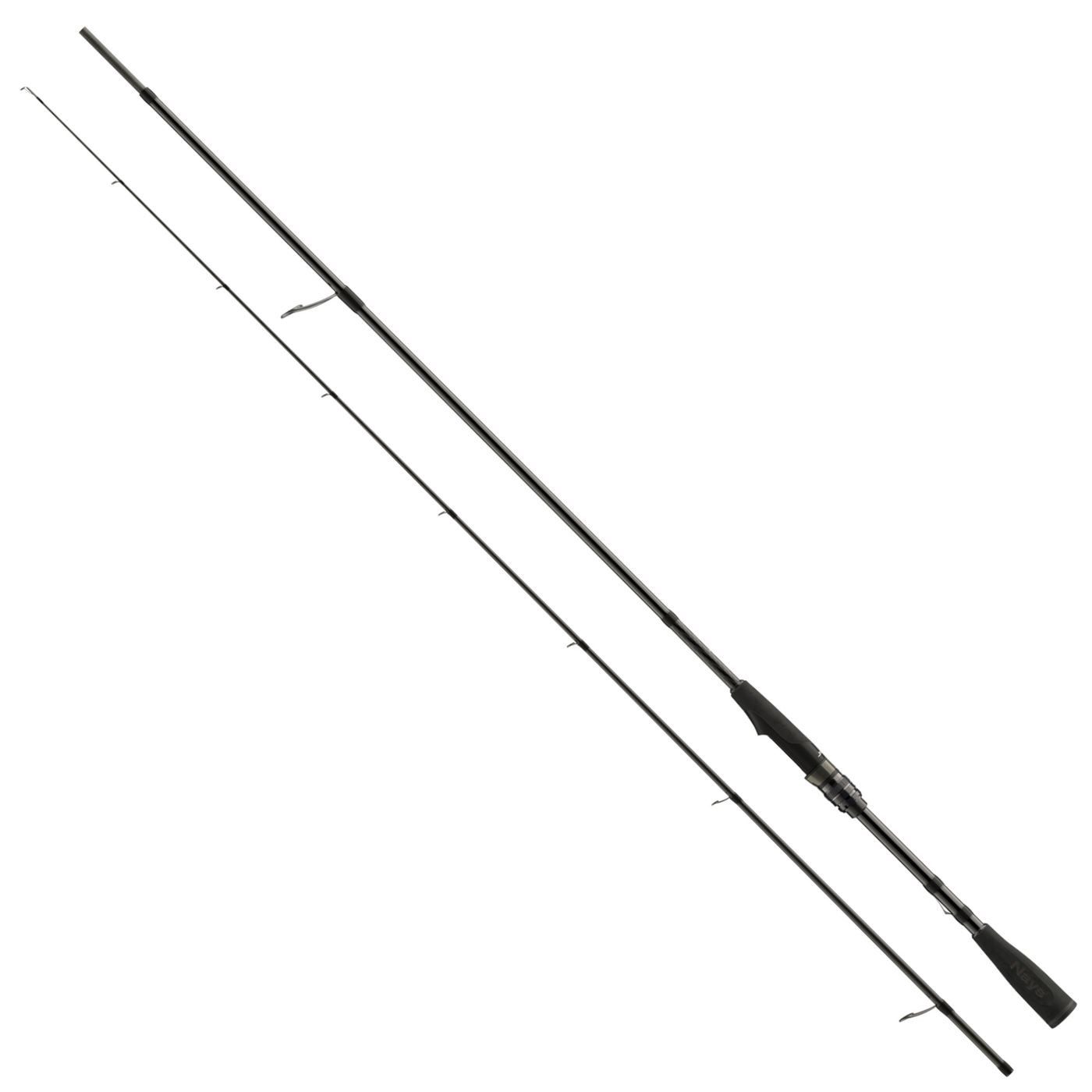 Nays Spinnrute Nays NXT Pro Spinning Hardbait 2,15m 5-21g - Spinnrute