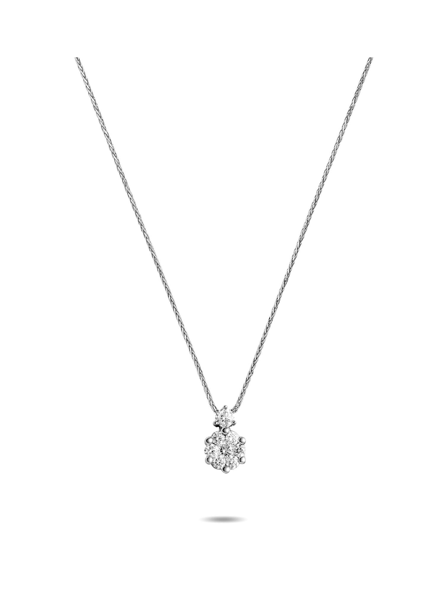 CHRIST Collier CHRIST Damen-Kette 8 Diam...