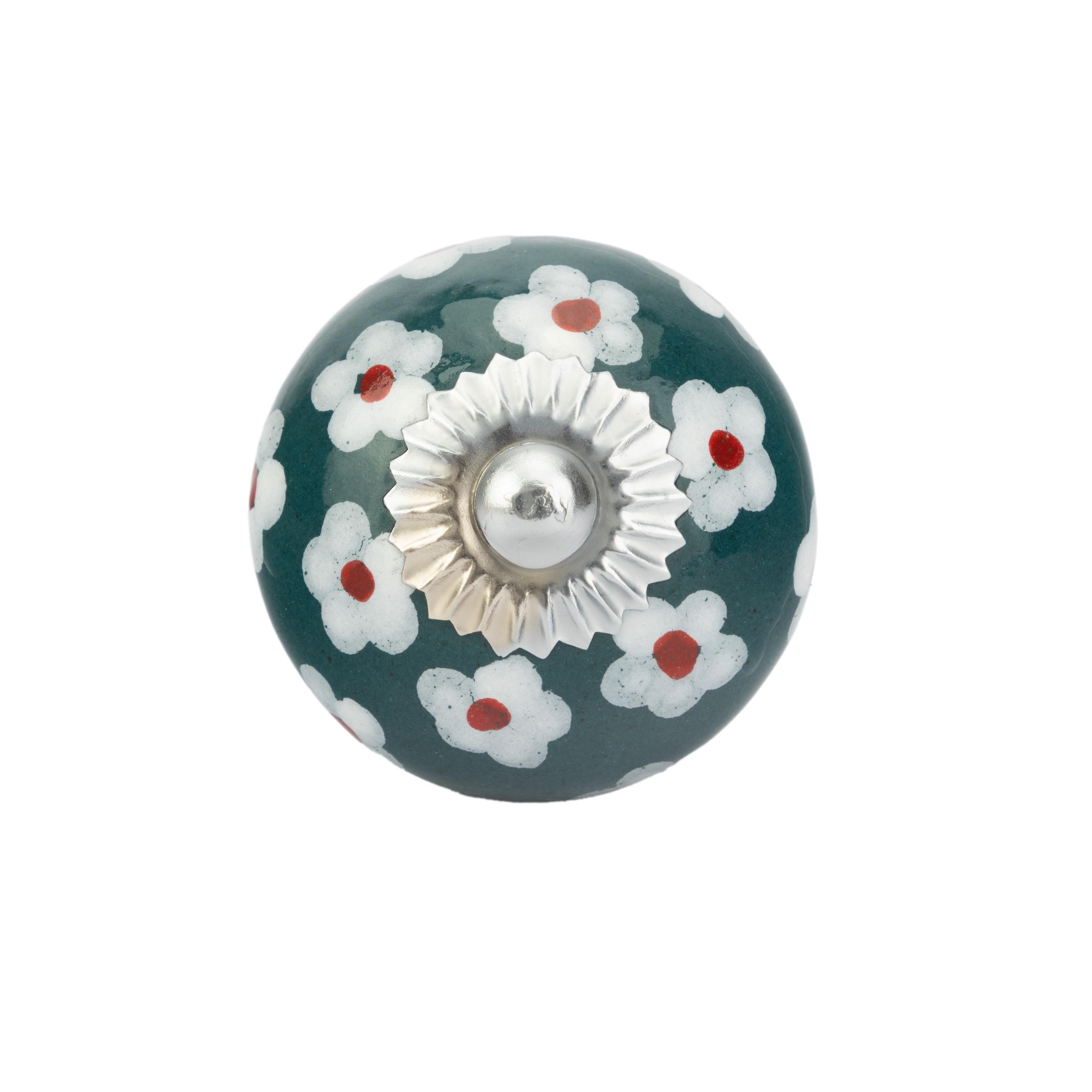 El Puente Möbelknopf Schrankknopf, Handmade, Fair Trade