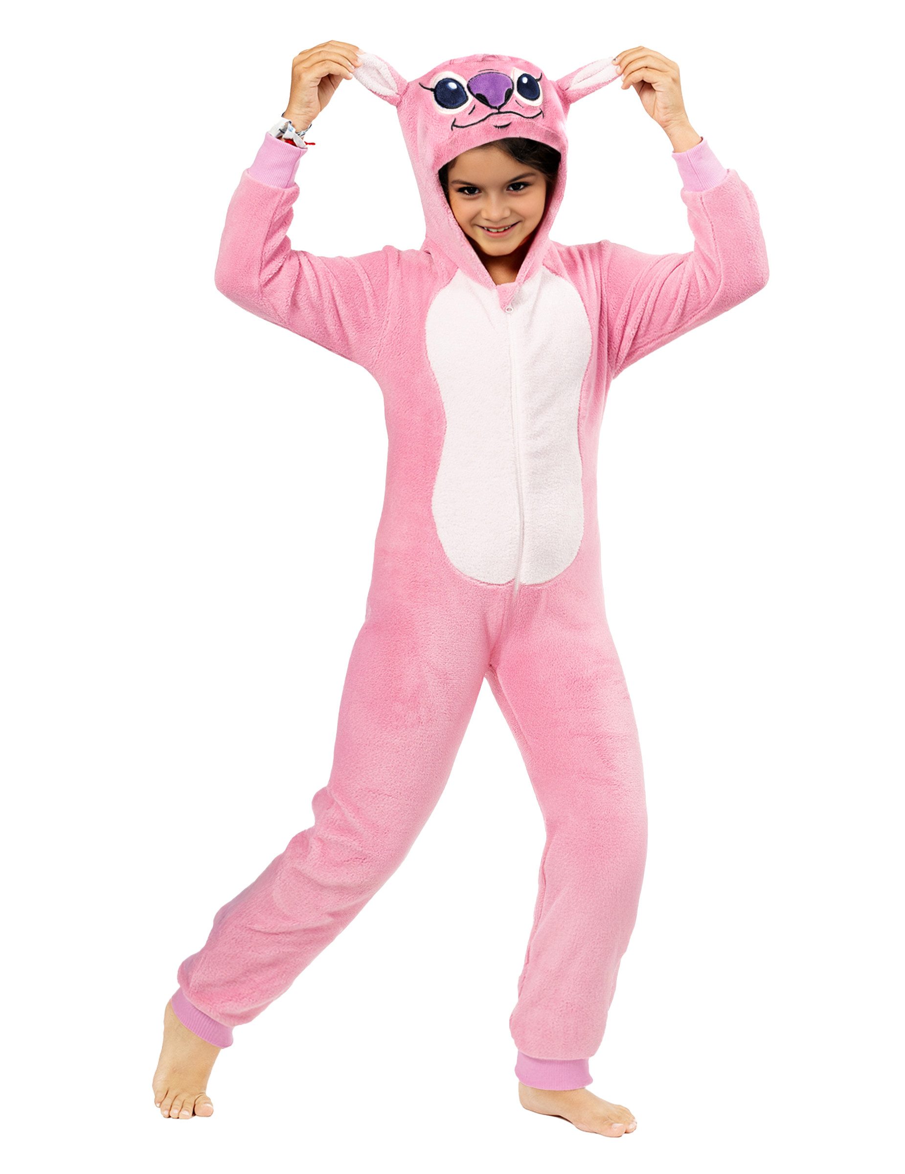 Riethmüller Kostüm Stitch Kinderkostüm Lilo + Stitch Angel rosa